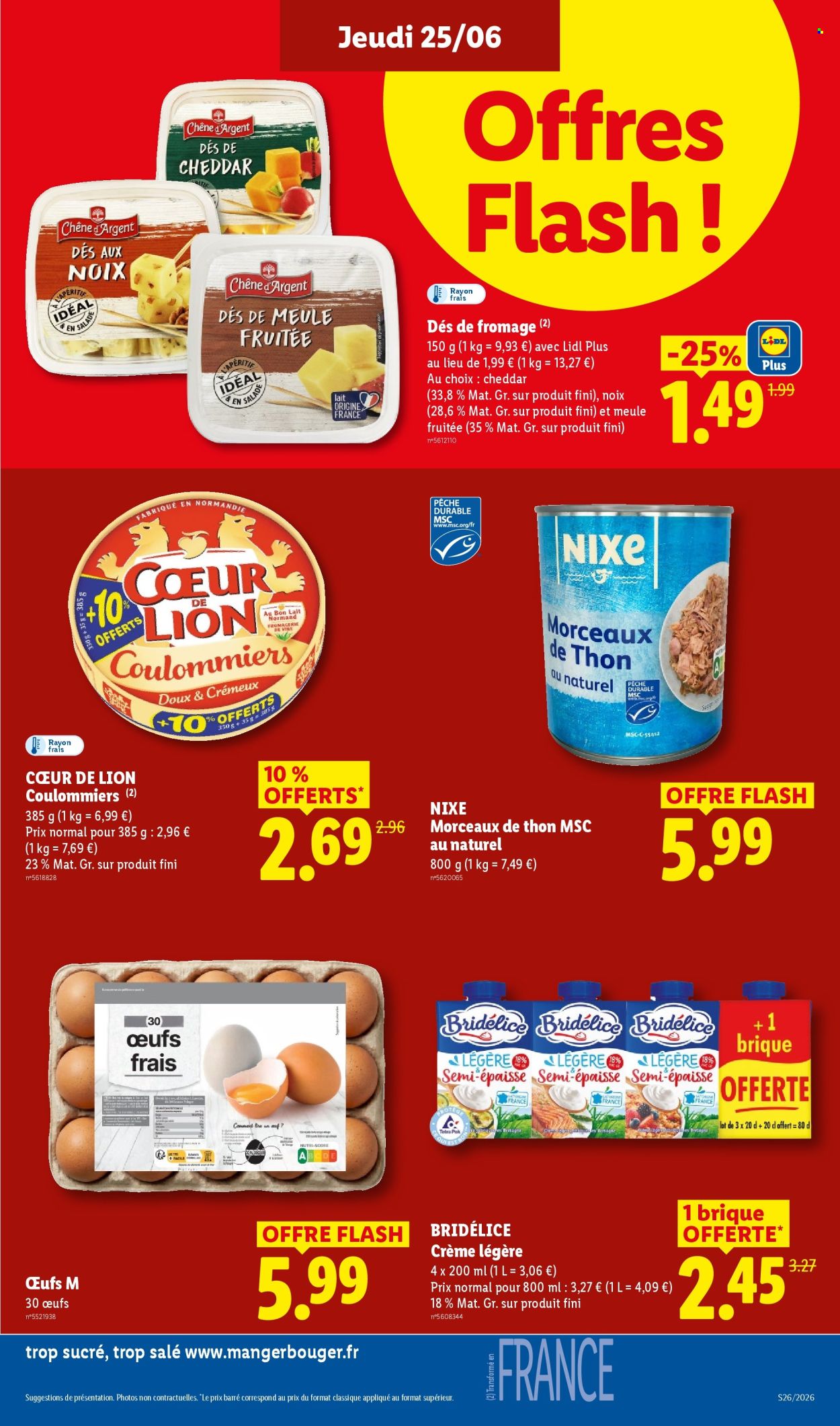 Catalogue Lidl - 25.06.2026 - 01.07.2026. Page 15