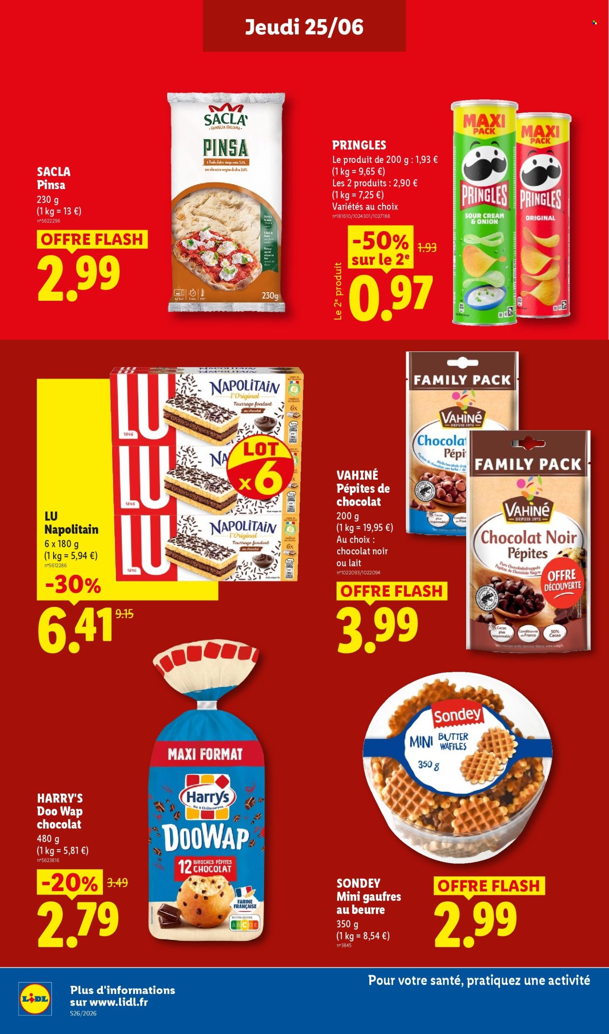 Catalogue Lidl - 25.06.2026 - 01.07.2026. Page 16