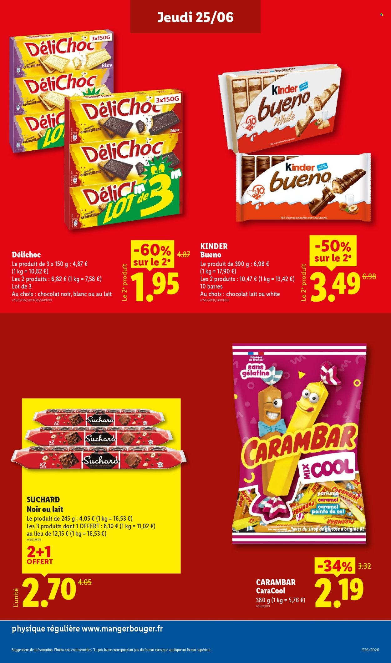 Catalogue Lidl - 25.06.2026 - 01.07.2026. Page 17