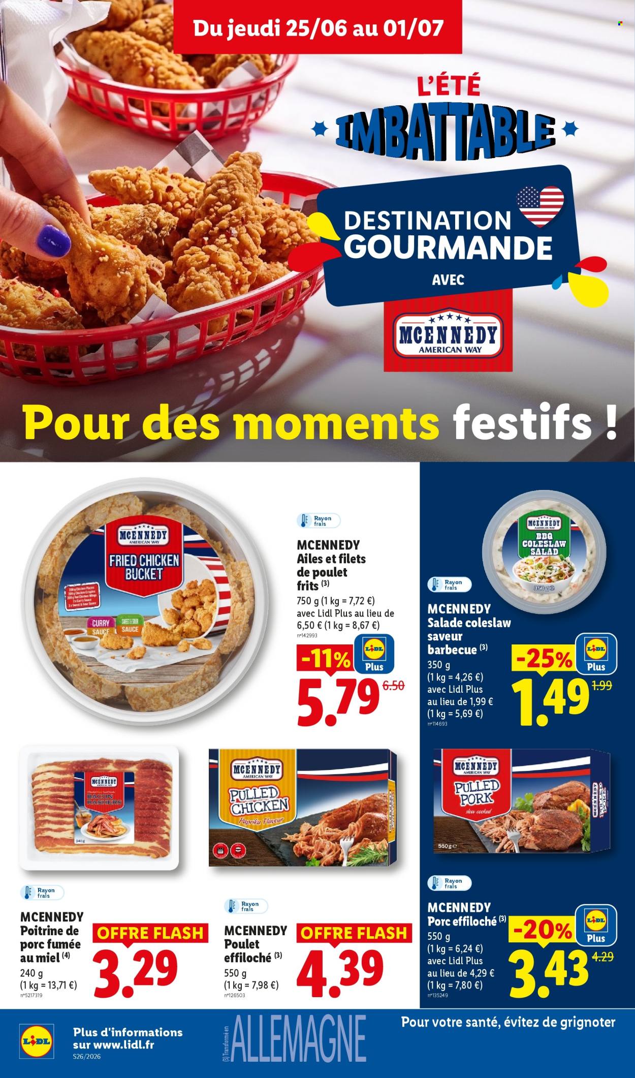 Catalogue Lidl - 25.06.2026 - 01.07.2026. Page 20