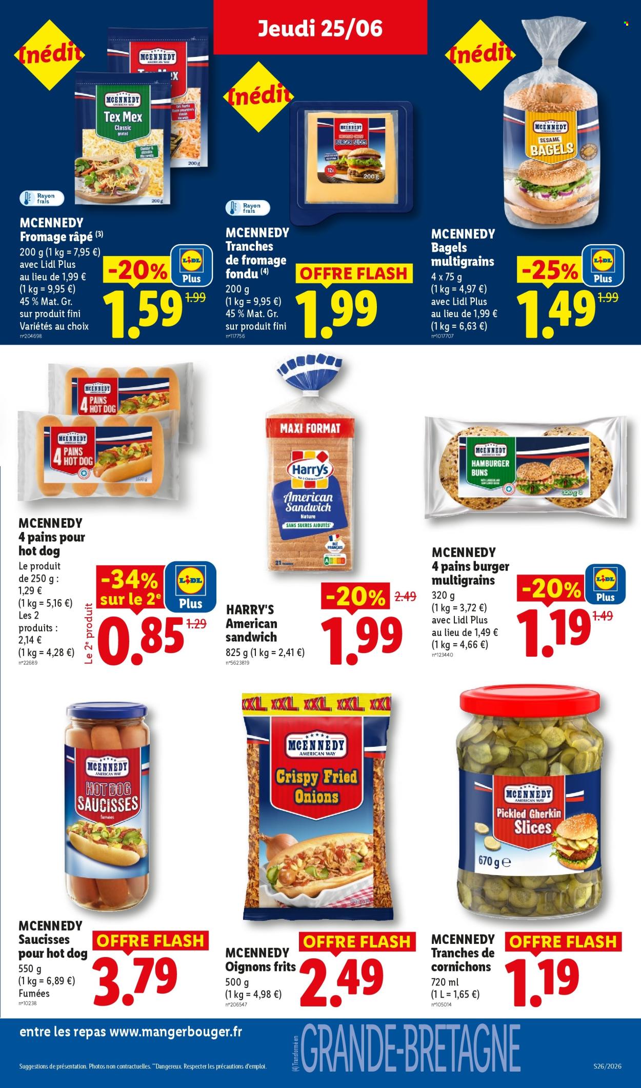 Catalogue Lidl - 25.06.2026 - 01.07.2026. Page 21