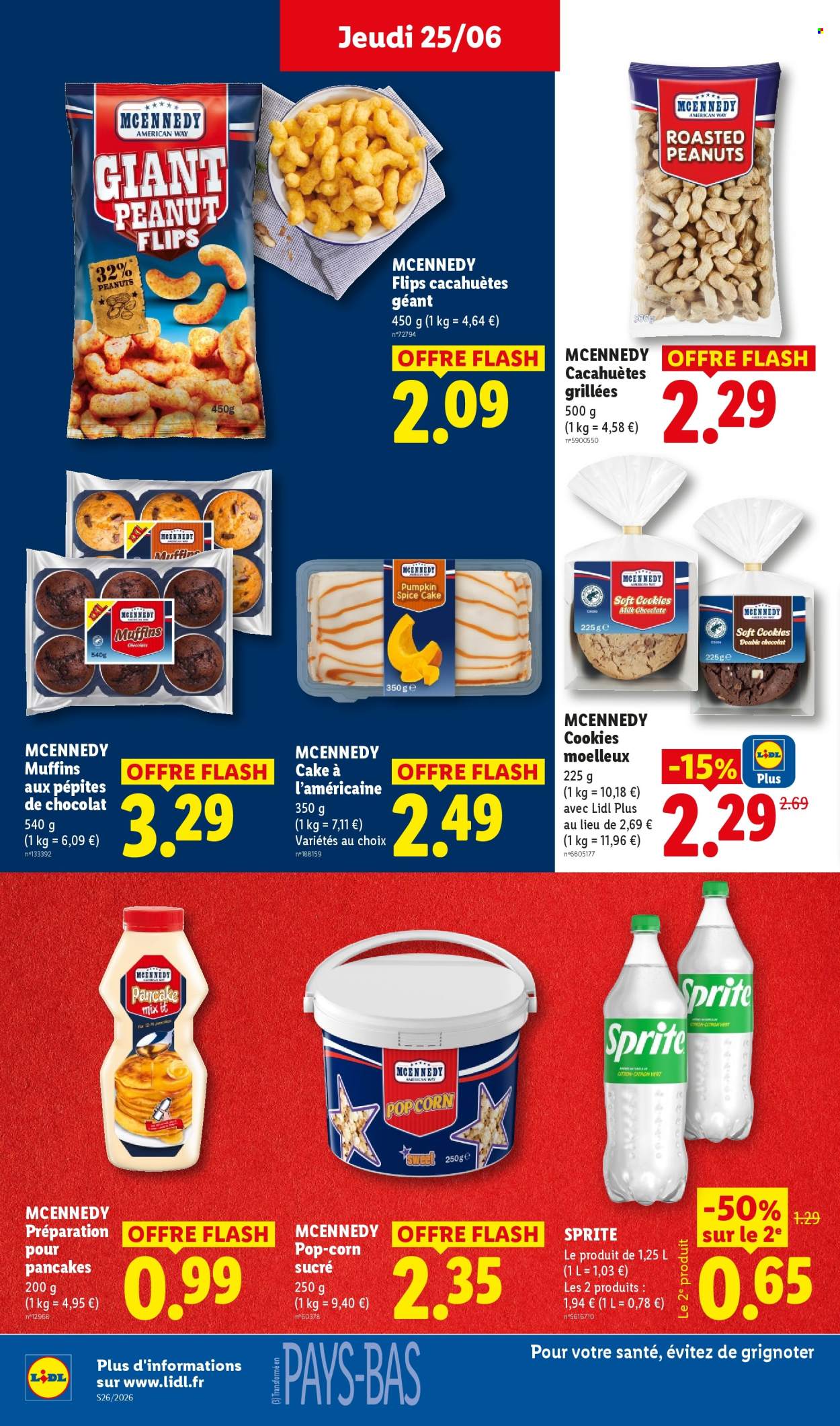 Catalogue Lidl - 25.06.2026 - 01.07.2026. Page 22