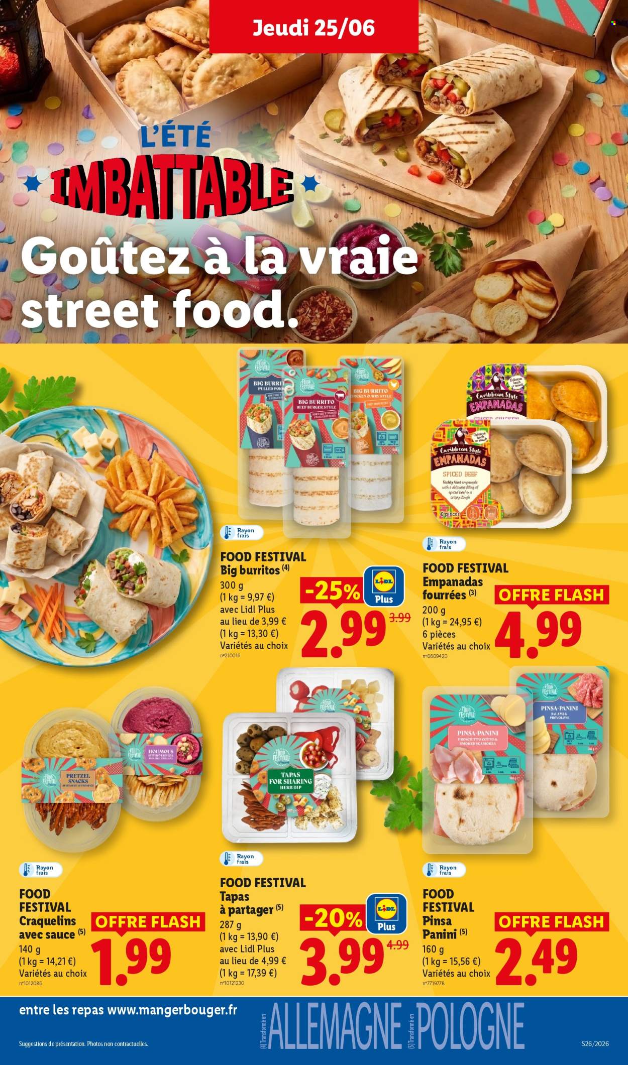 Catalogue Lidl - 25.06.2026 - 01.07.2026. Page 23