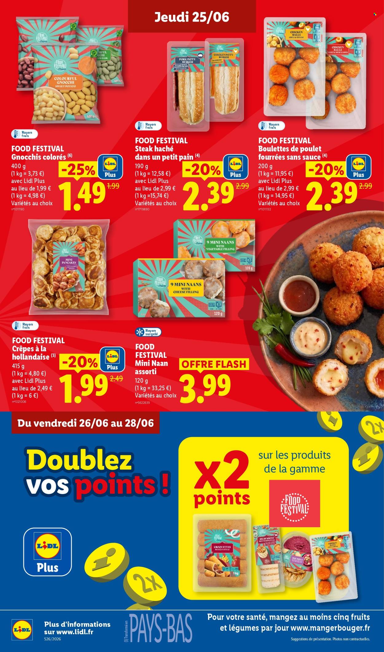 Catalogue Lidl - 25.06.2026 - 01.07.2026. Page 24