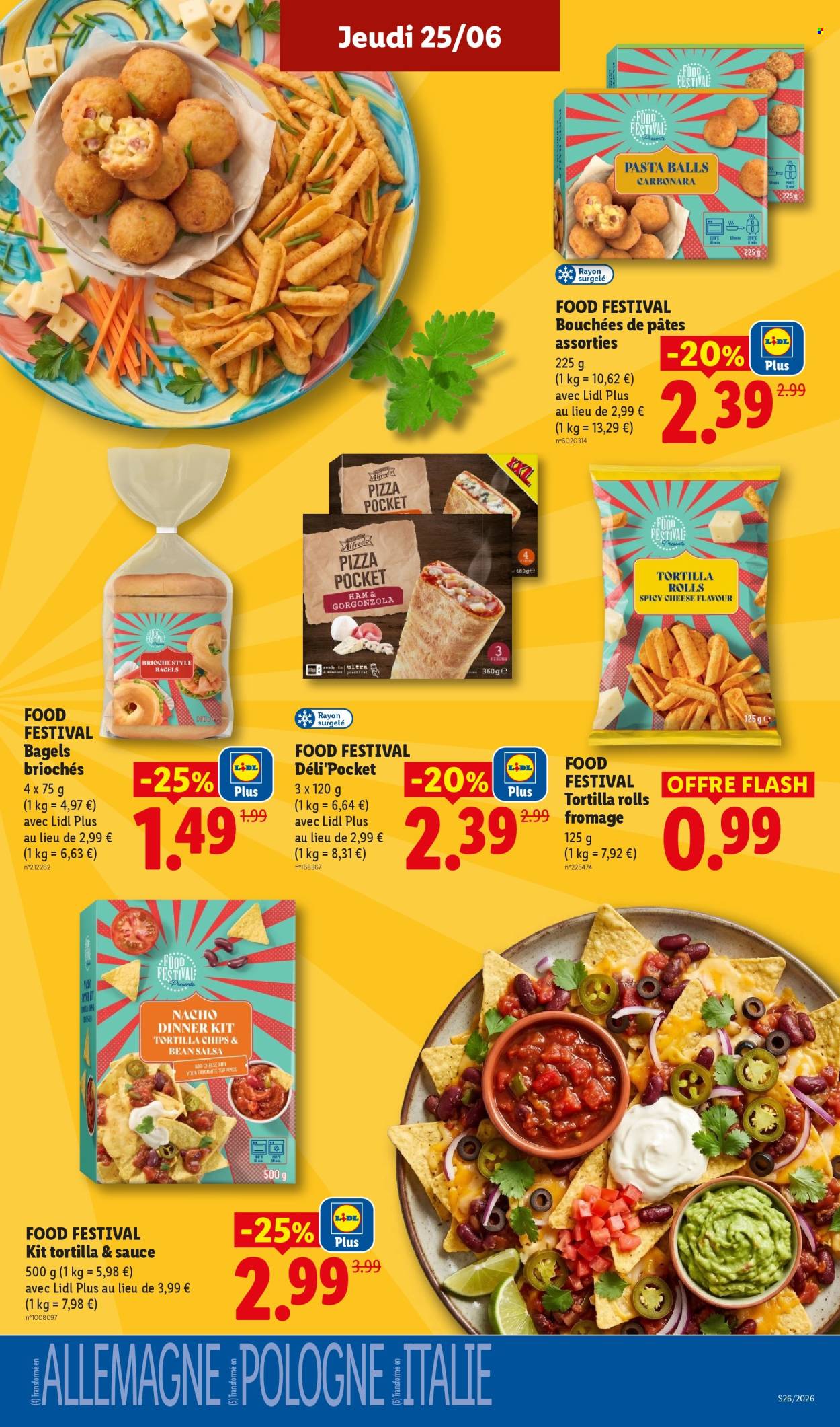 Catalogue Lidl - 25.06.2026 - 01.07.2026. Page 25