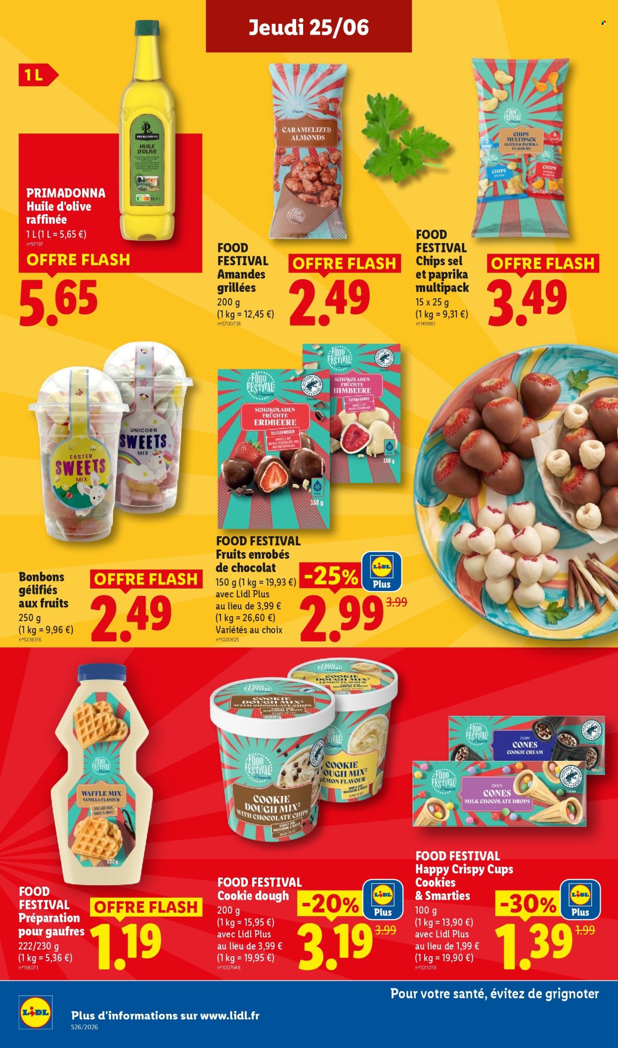 Catalogue Lidl - 25.06.2026 - 01.07.2026. Page 26