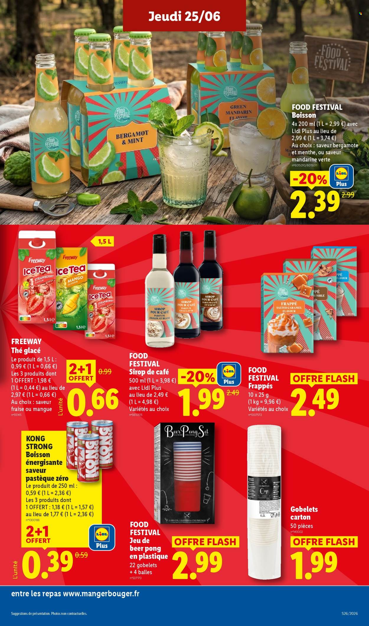 Catalogue Lidl - 25.06.2026 - 01.07.2026. Page 27