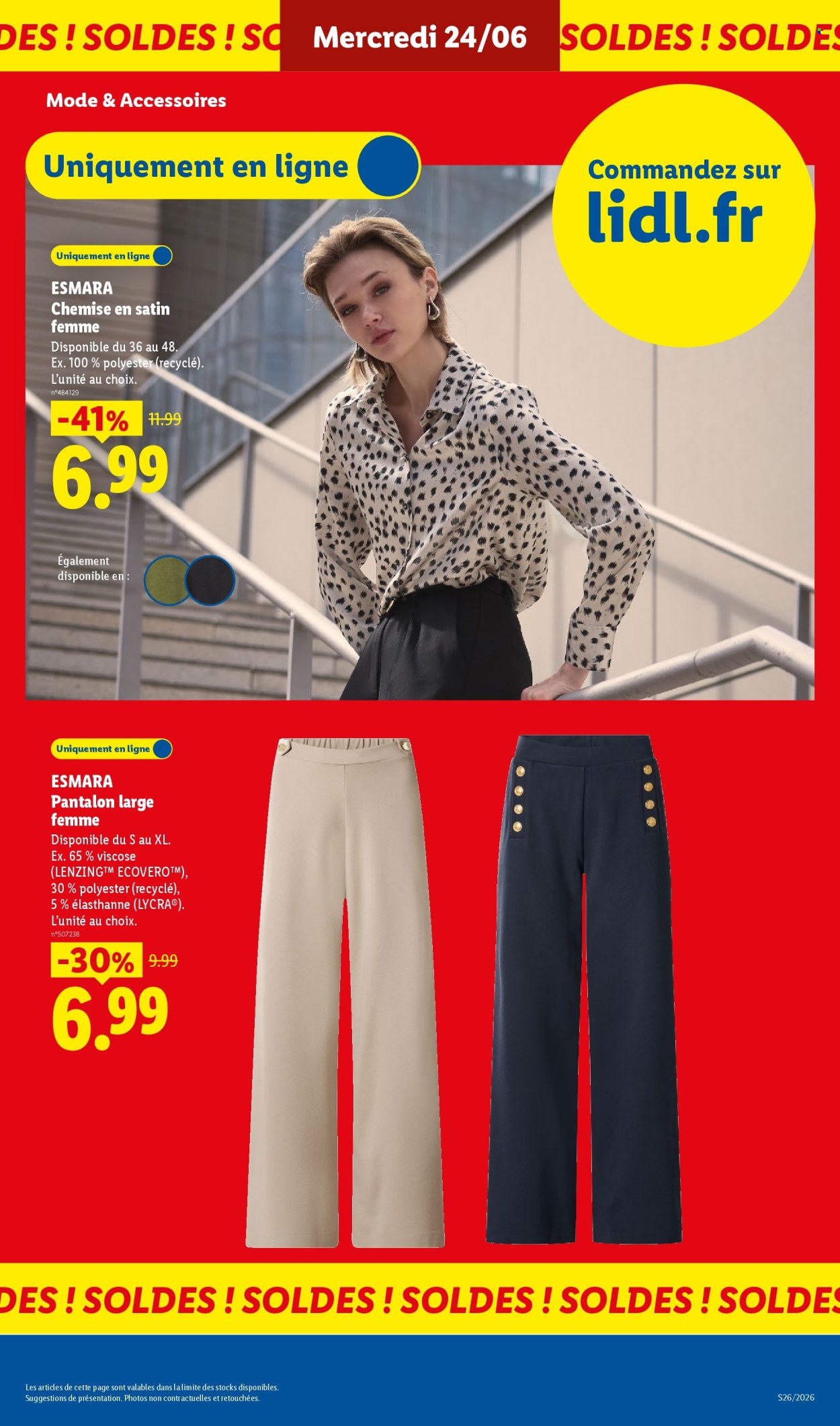 Catalogue Lidl - 25.06.2026 - 01.07.2026. Page 41