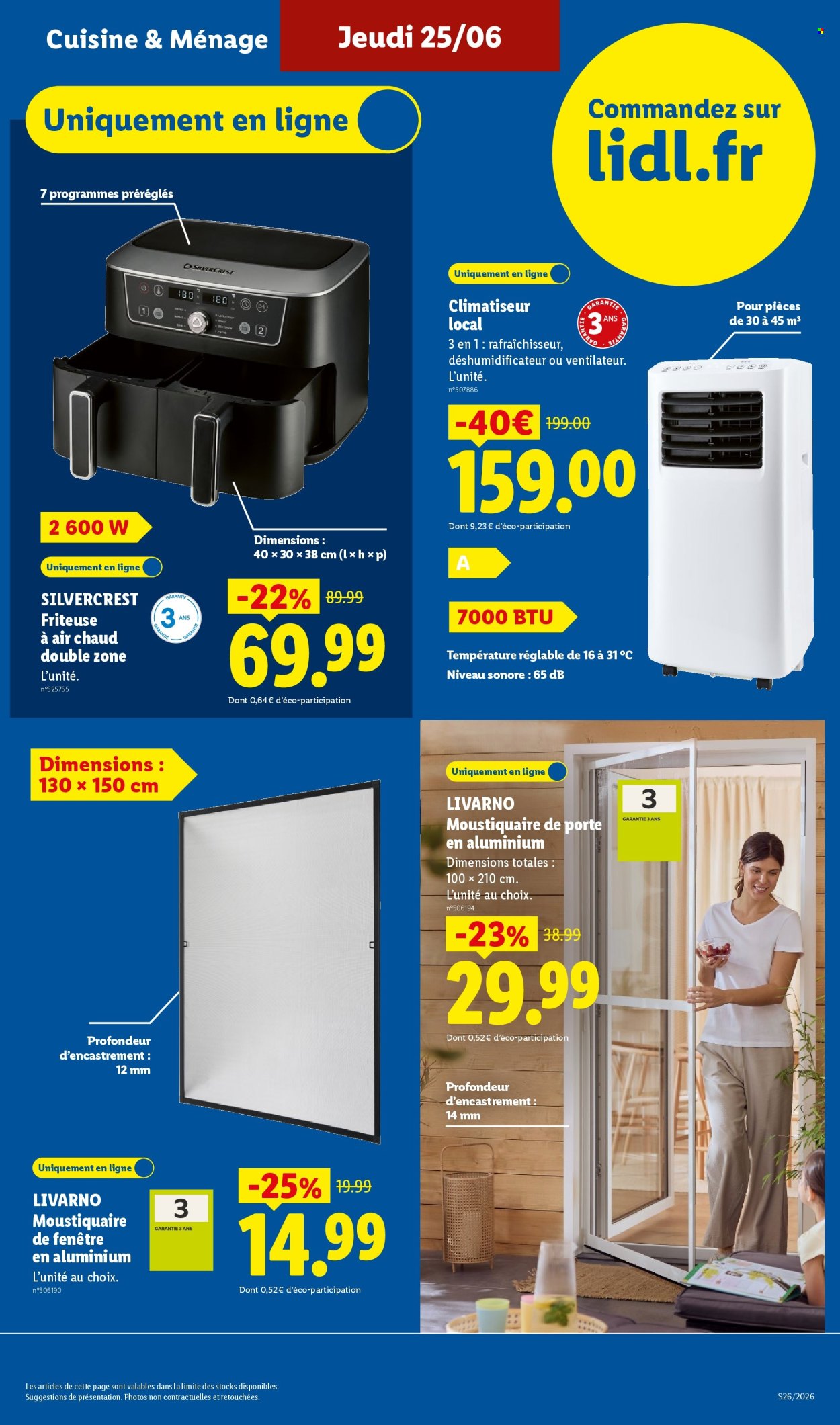 Catalogue Lidl - 25.06.2026 - 01.07.2026. Page 51
