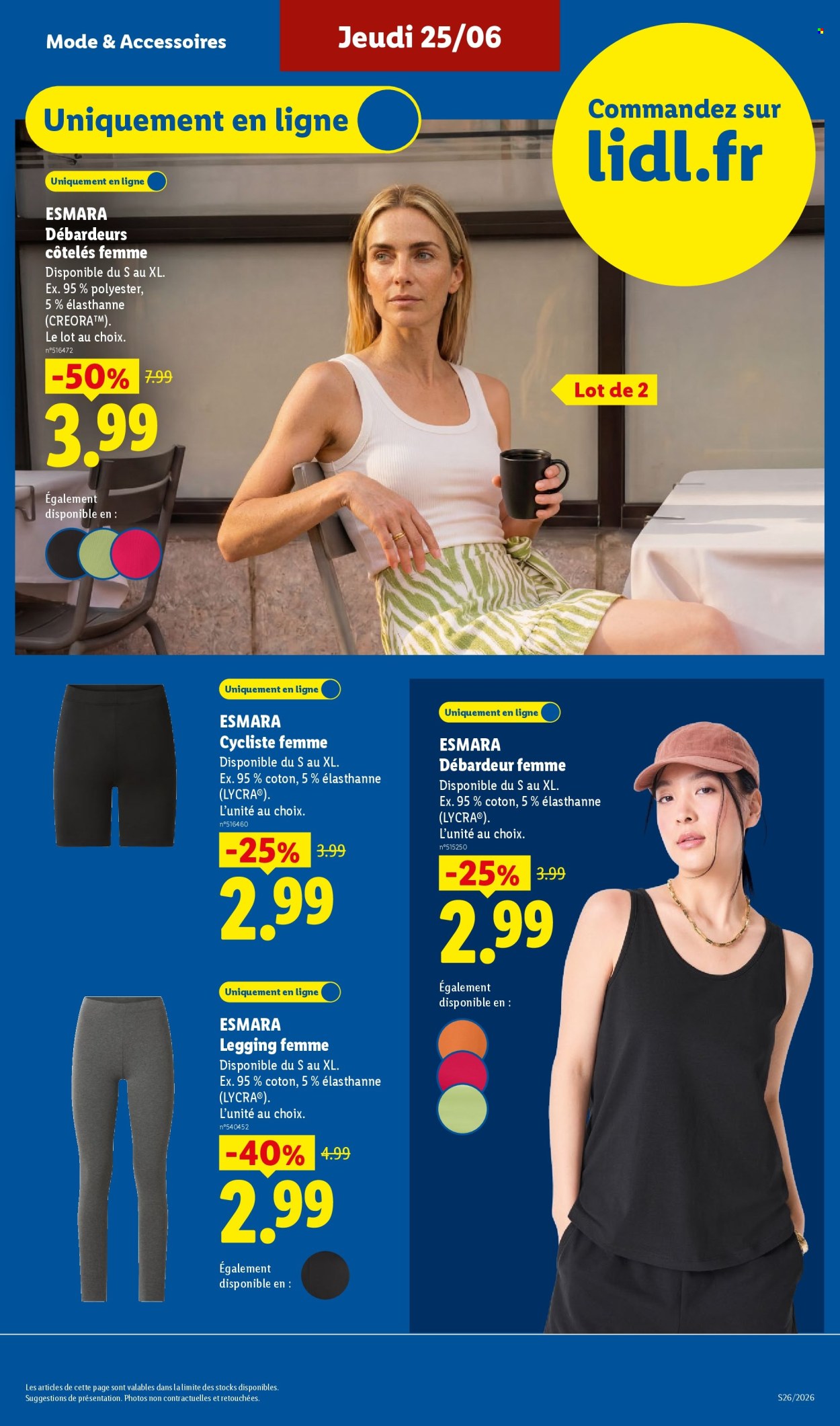 Catalogue Lidl - 25.06.2026 - 01.07.2026. Page 53