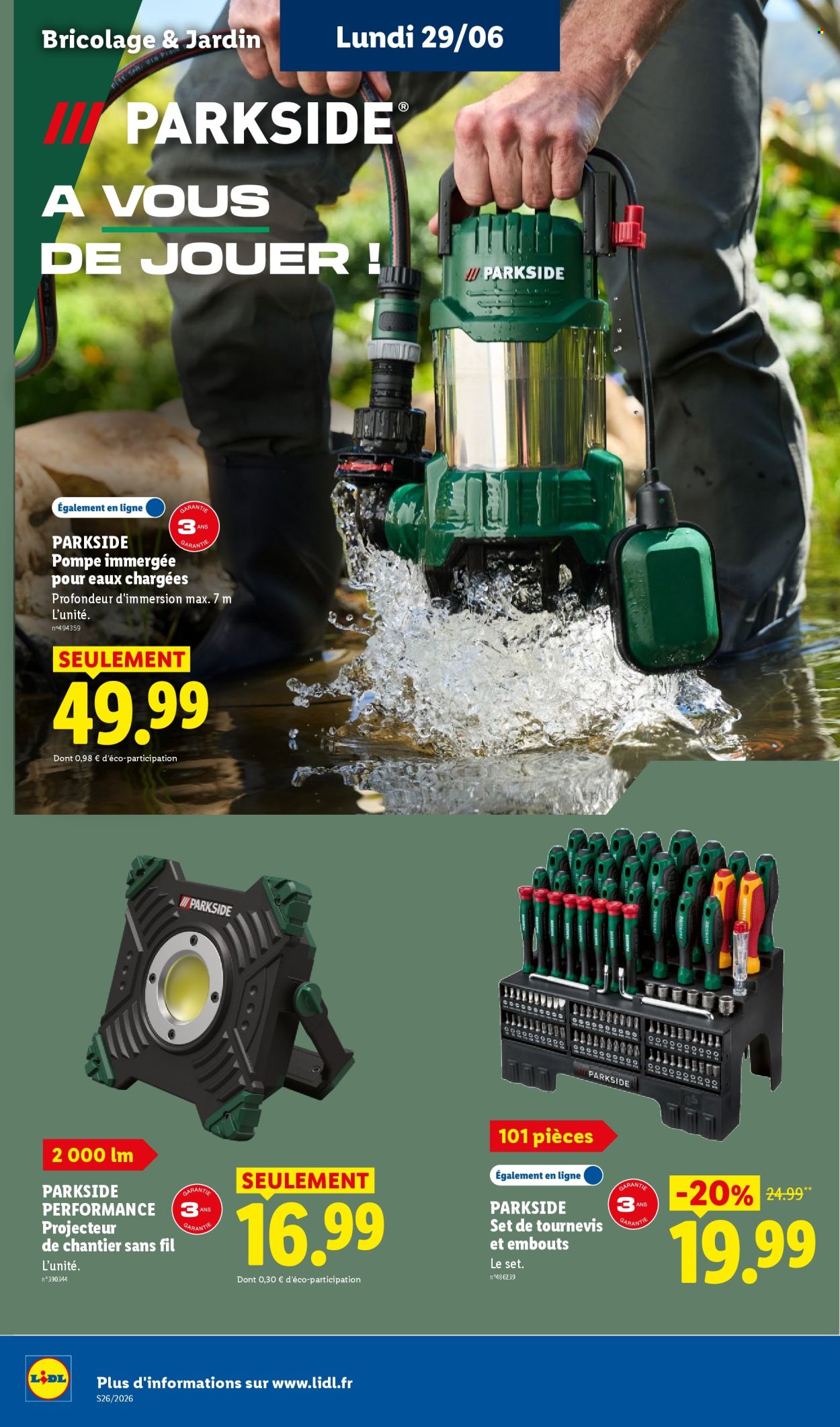 Catalogue Lidl - 25.06.2026 - 01.07.2026. Page 54