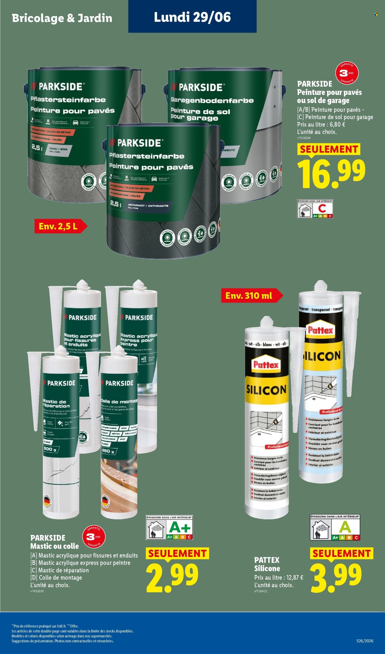 Catalogue Lidl - 25.06.2026 - 01.07.2026. Page 59