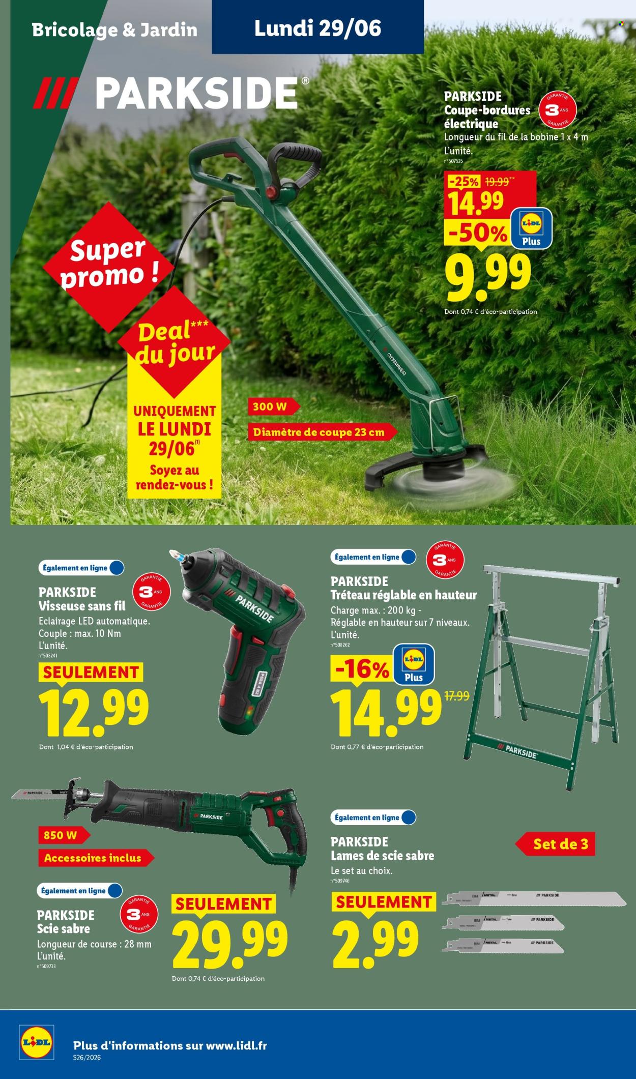 Catalogue Lidl - 25.06.2026 - 01.07.2026. Page 60
