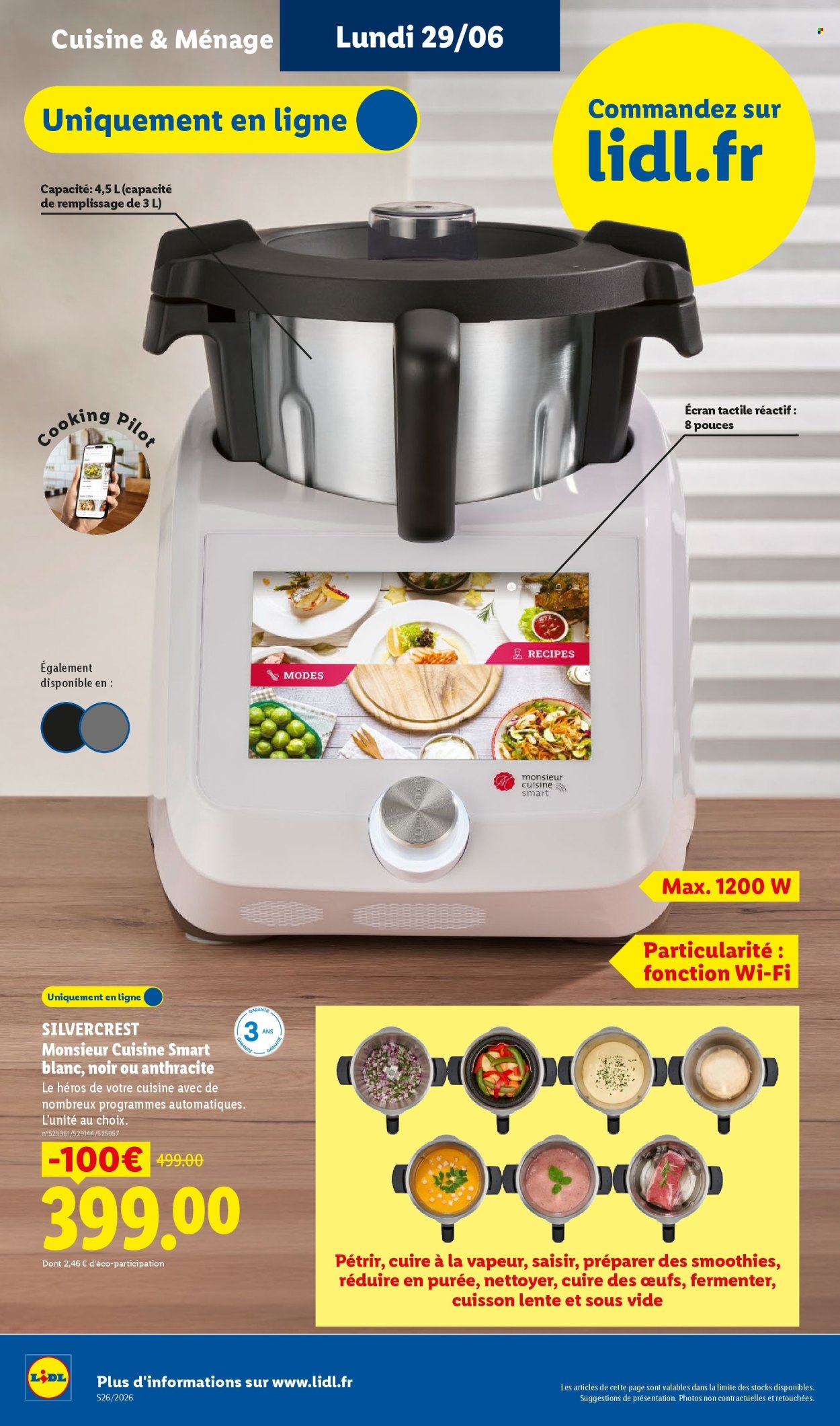 Catalogue Lidl - 25.06.2026 - 01.07.2026. Page 64