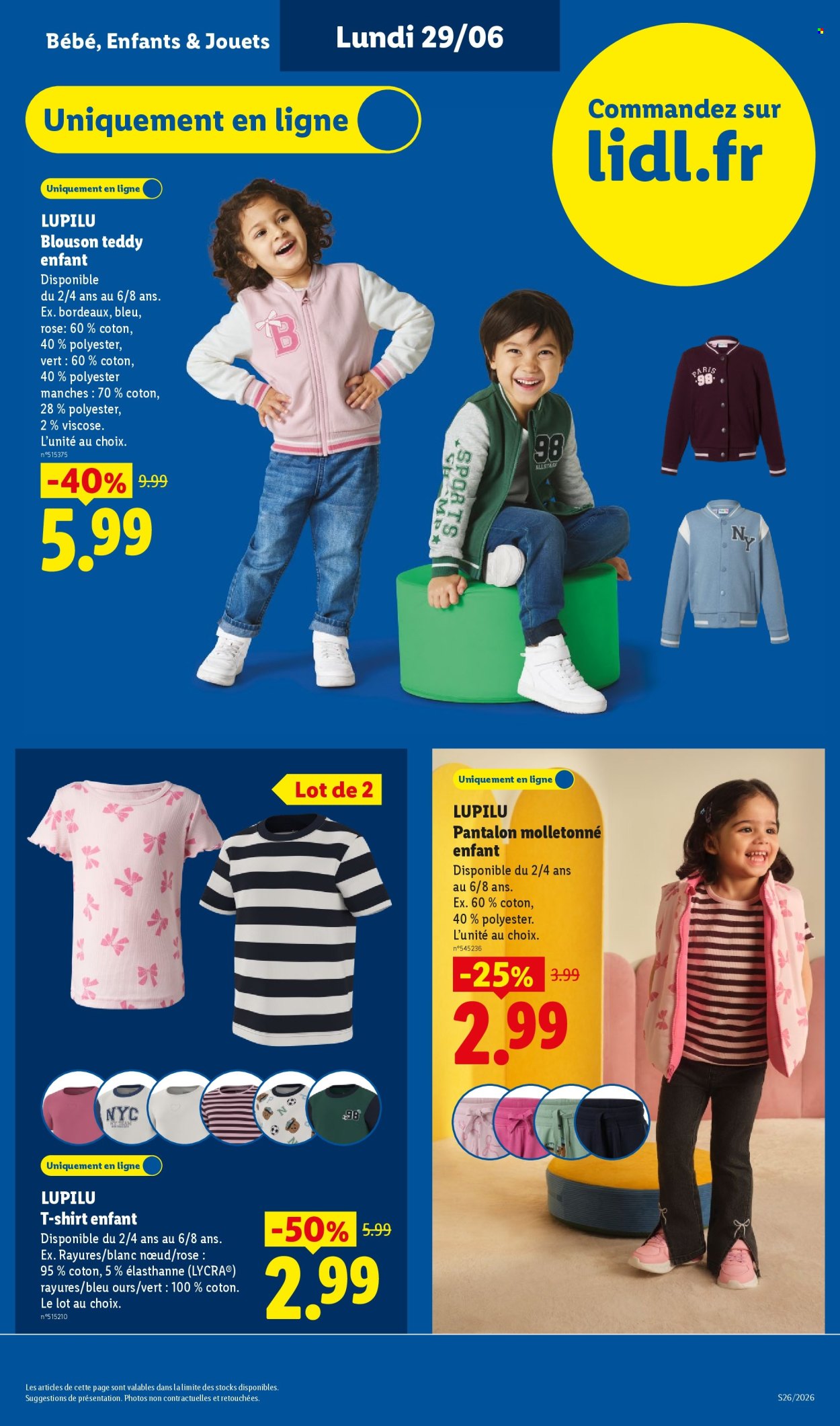 Catalogue Lidl - 25.06.2026 - 01.07.2026. Page 69