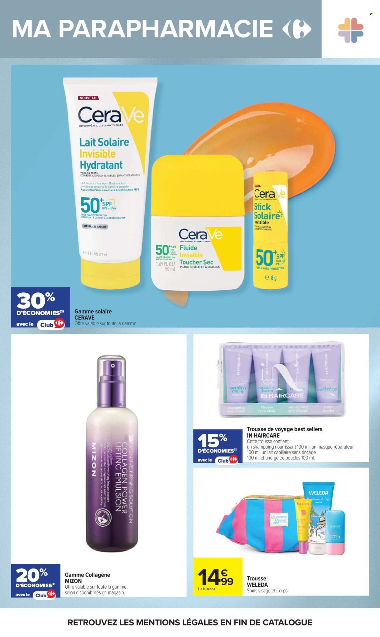 Catalogue Carrefour Hypermarchés - 23.06.2026 - 06.07.2026. Page 3