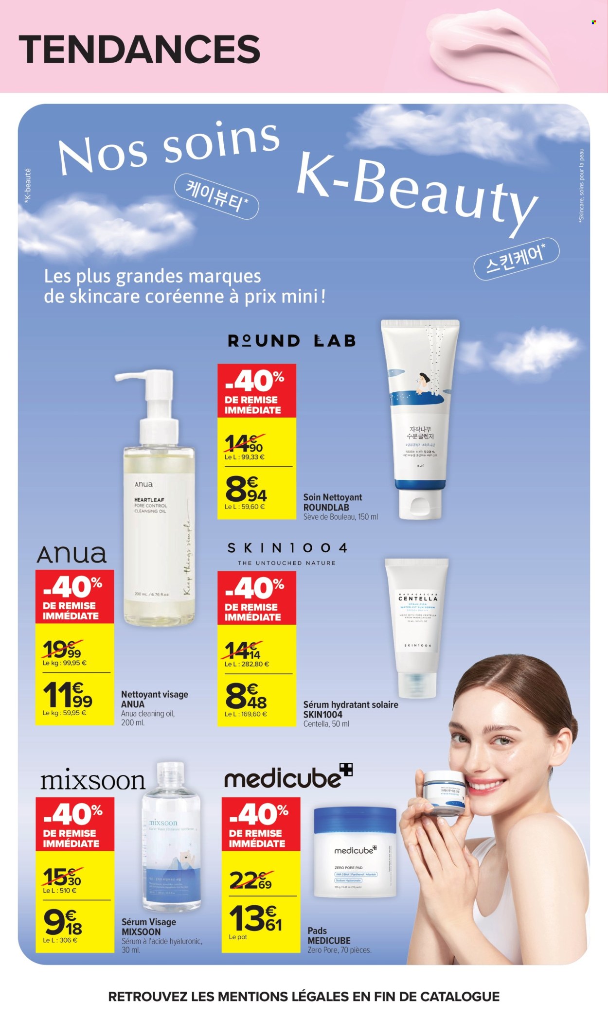 Catalogue Carrefour Hypermarchés - 23.06.2026 - 06.07.2026. Page 6
