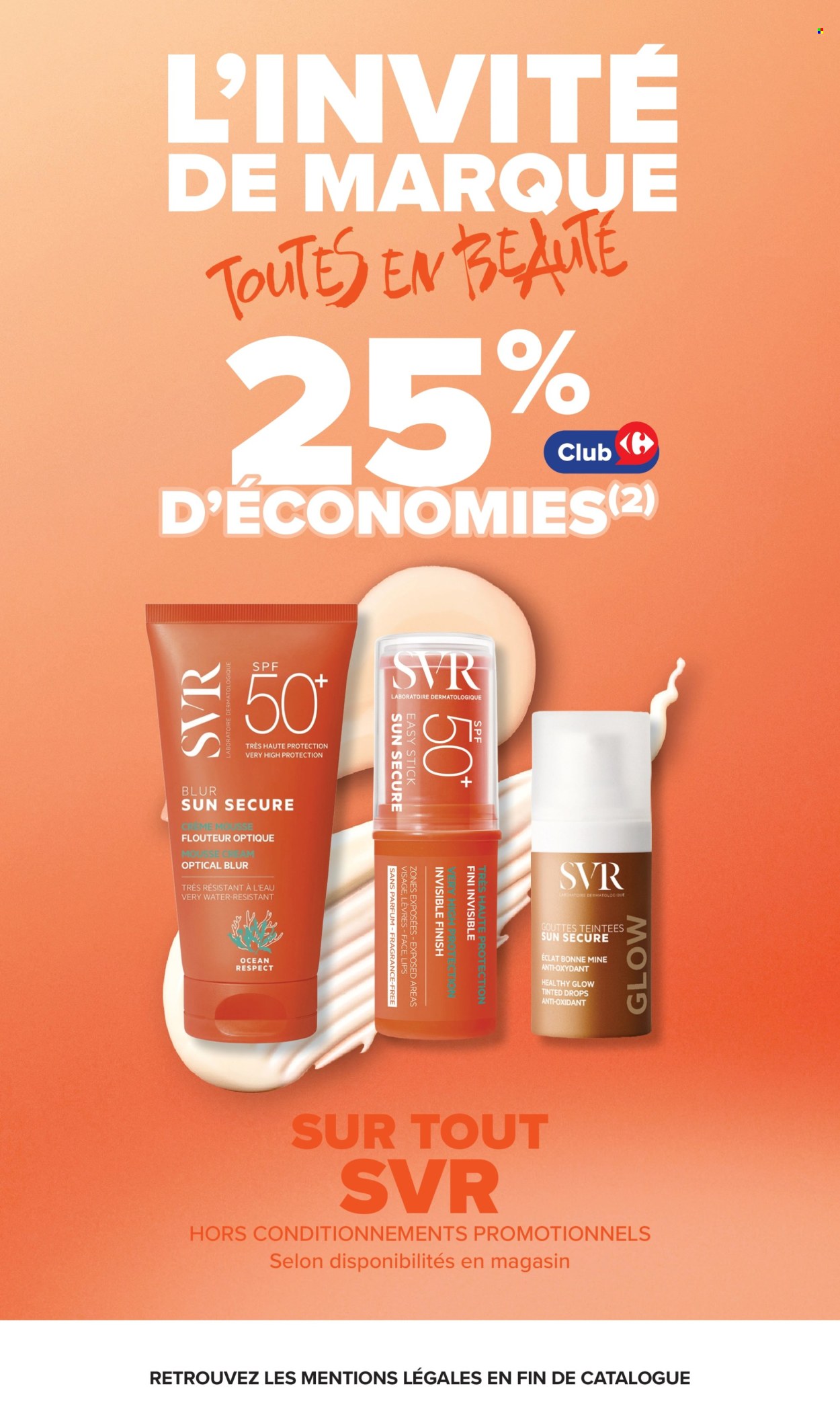 Catalogue Carrefour Hypermarchés - 23.06.2026 - 06.07.2026. Page 8
