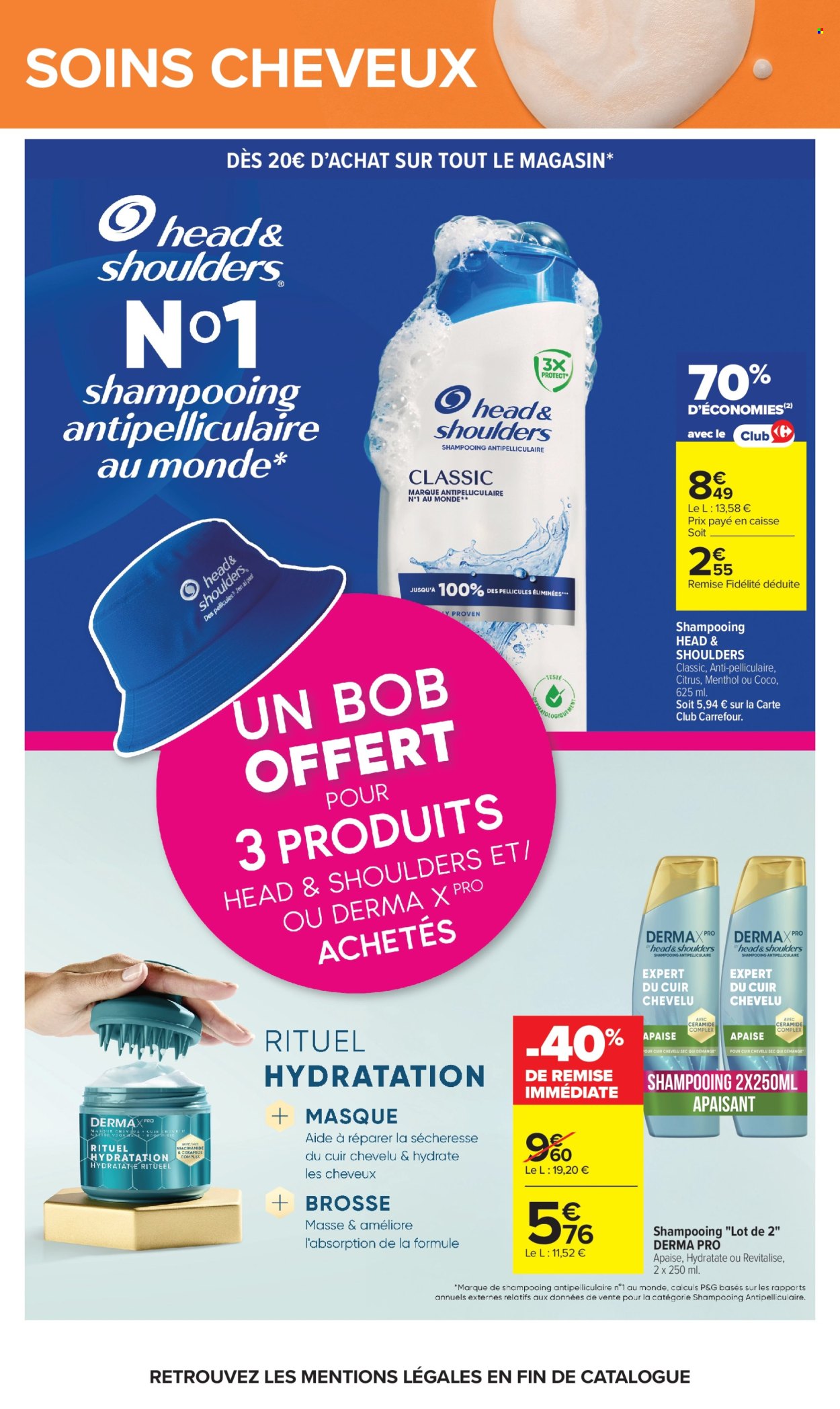 Catalogue Carrefour Hypermarchés - 23.06.2026 - 06.07.2026. Page 9
