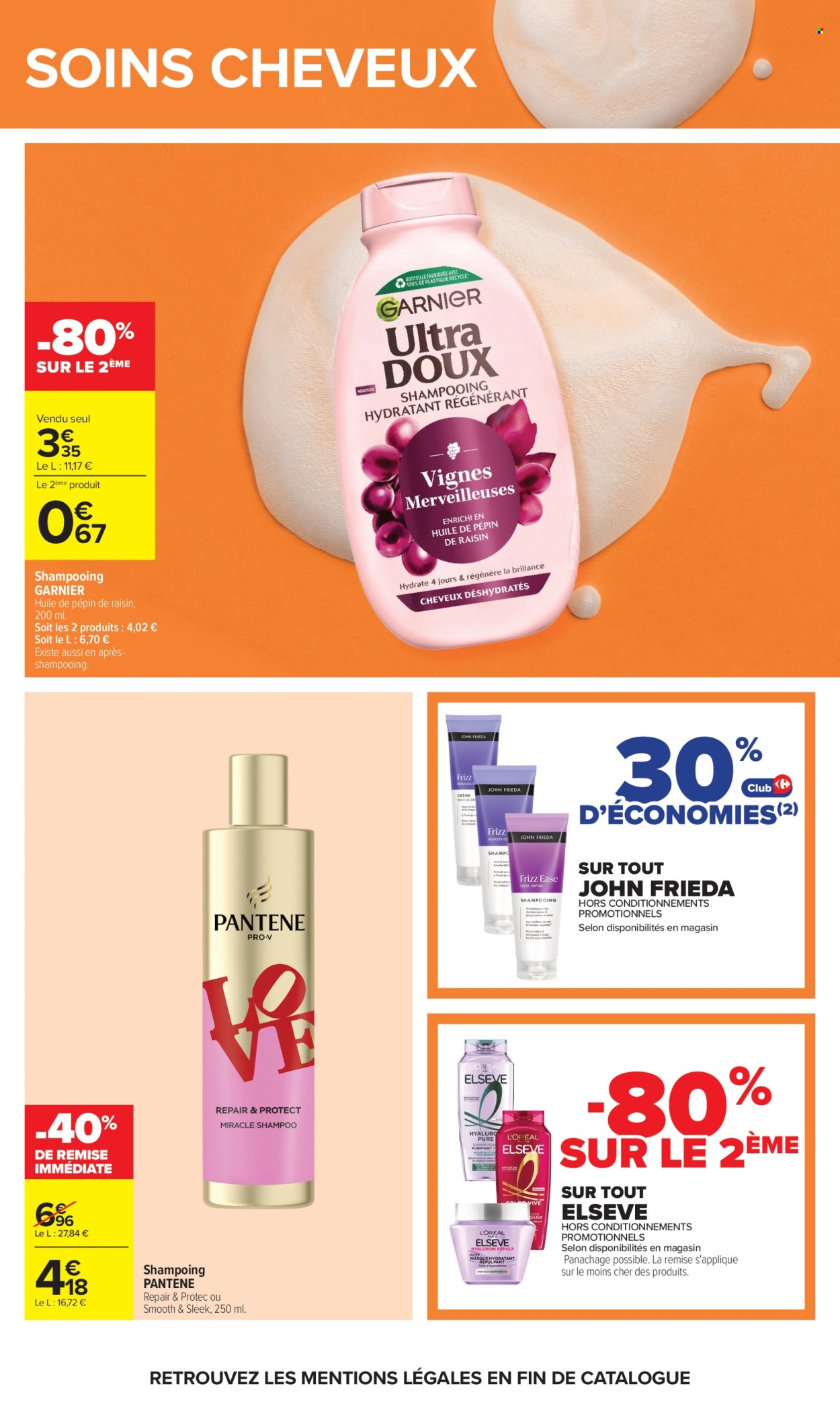 Catalogue Carrefour Hypermarchés - 23.06.2026 - 06.07.2026. Page 10