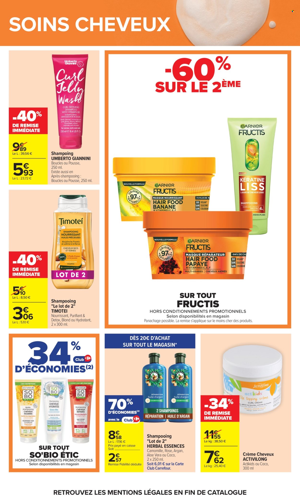 Catalogue Carrefour Hypermarchés - 23.06.2026 - 06.07.2026. Page 11