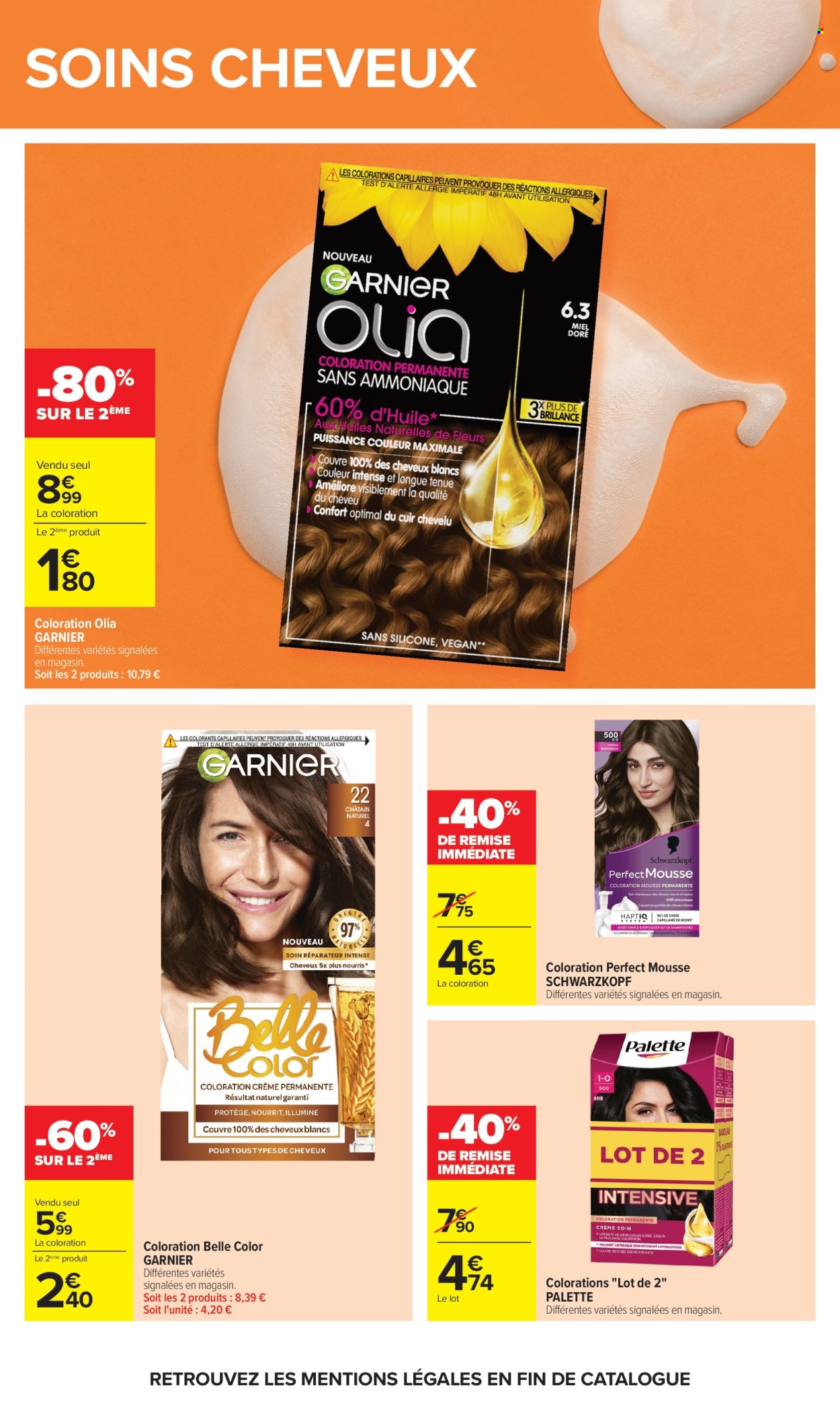 Catalogue Carrefour Hypermarchés - 23.06.2026 - 06.07.2026. Page 12