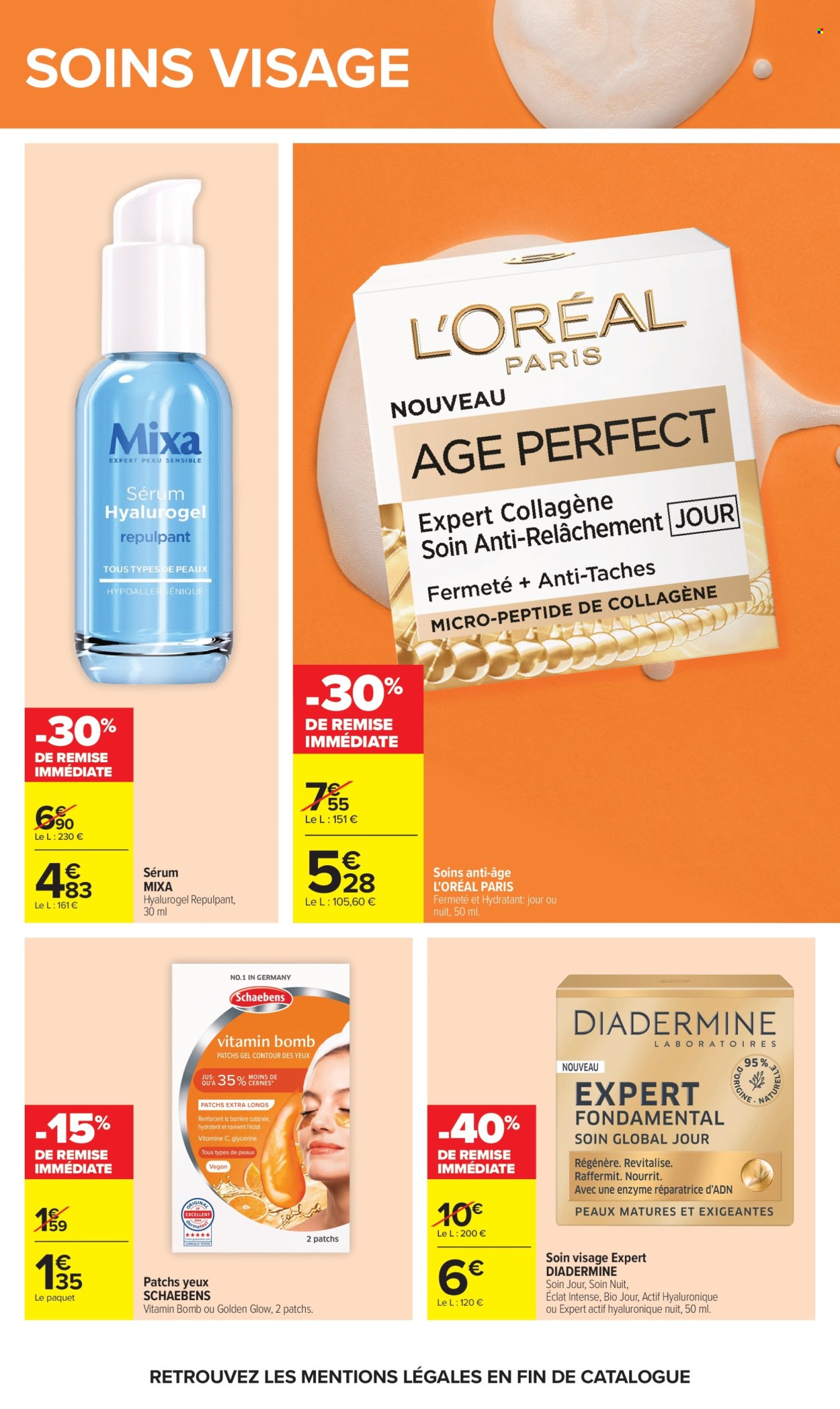 Catalogue Carrefour Hypermarchés - 23.06.2026 - 06.07.2026. Page 17
