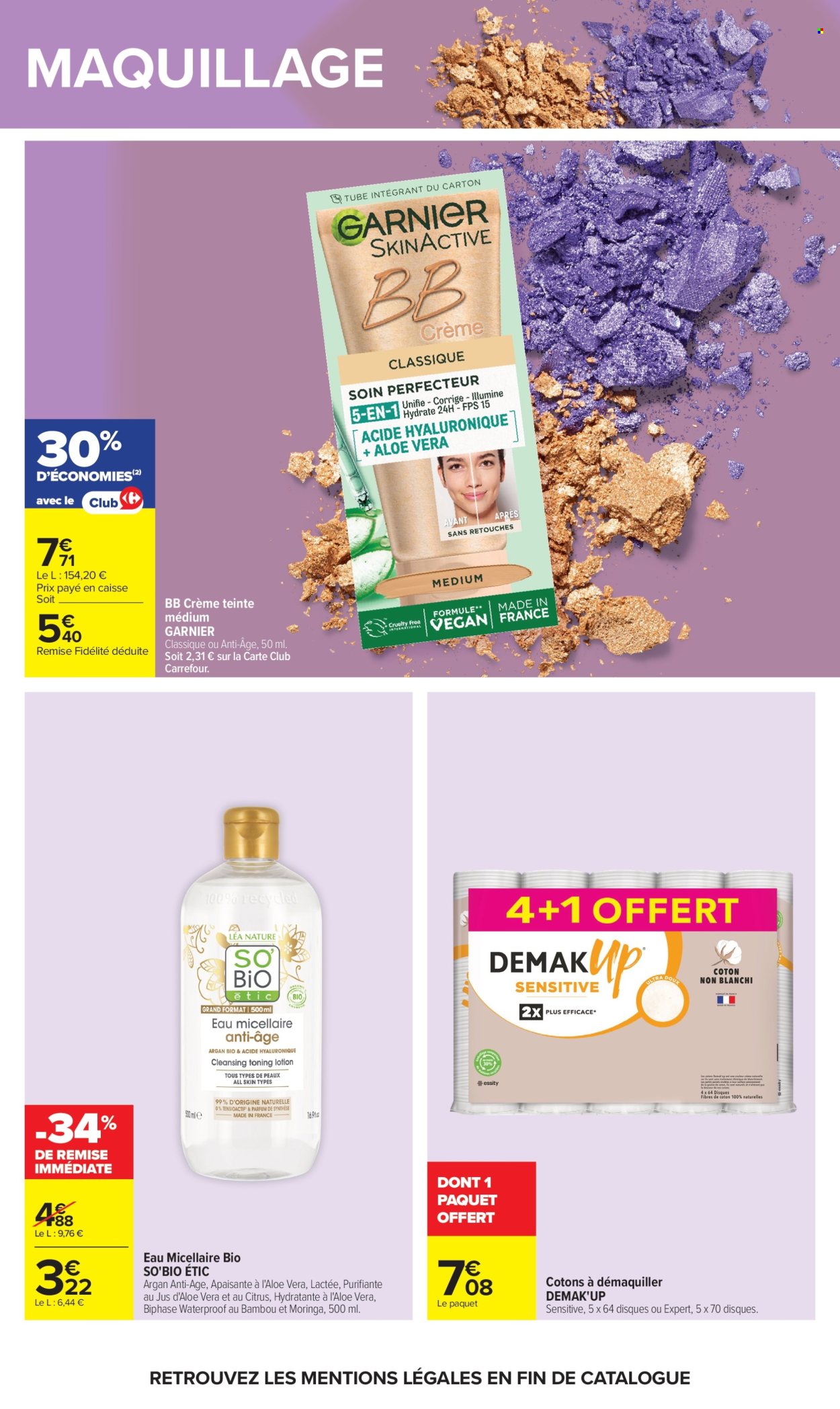 Catalogue Carrefour Hypermarchés - 23.06.2026 - 06.07.2026. Page 18