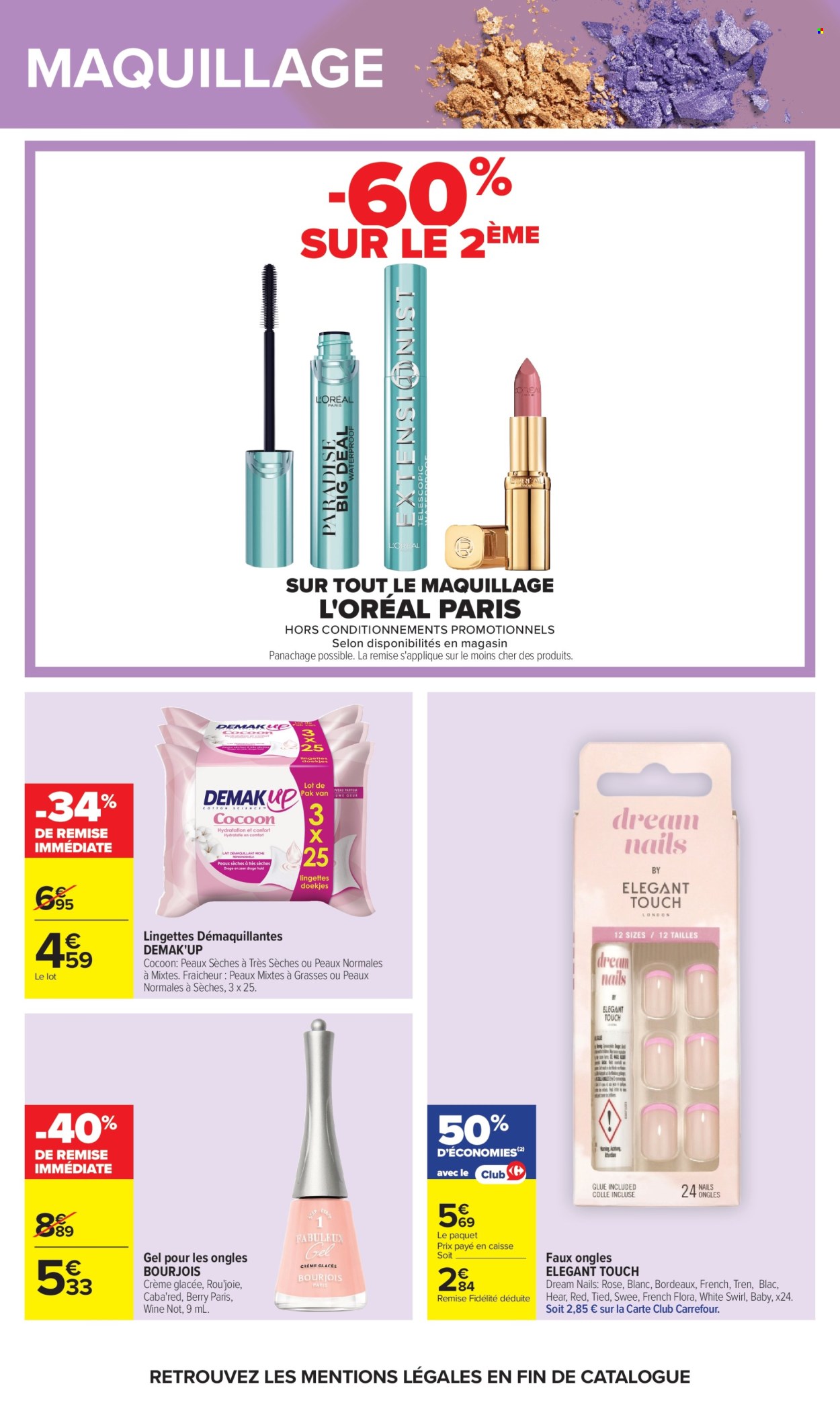 Catalogue Carrefour Hypermarchés - 23.06.2026 - 06.07.2026. Page 19