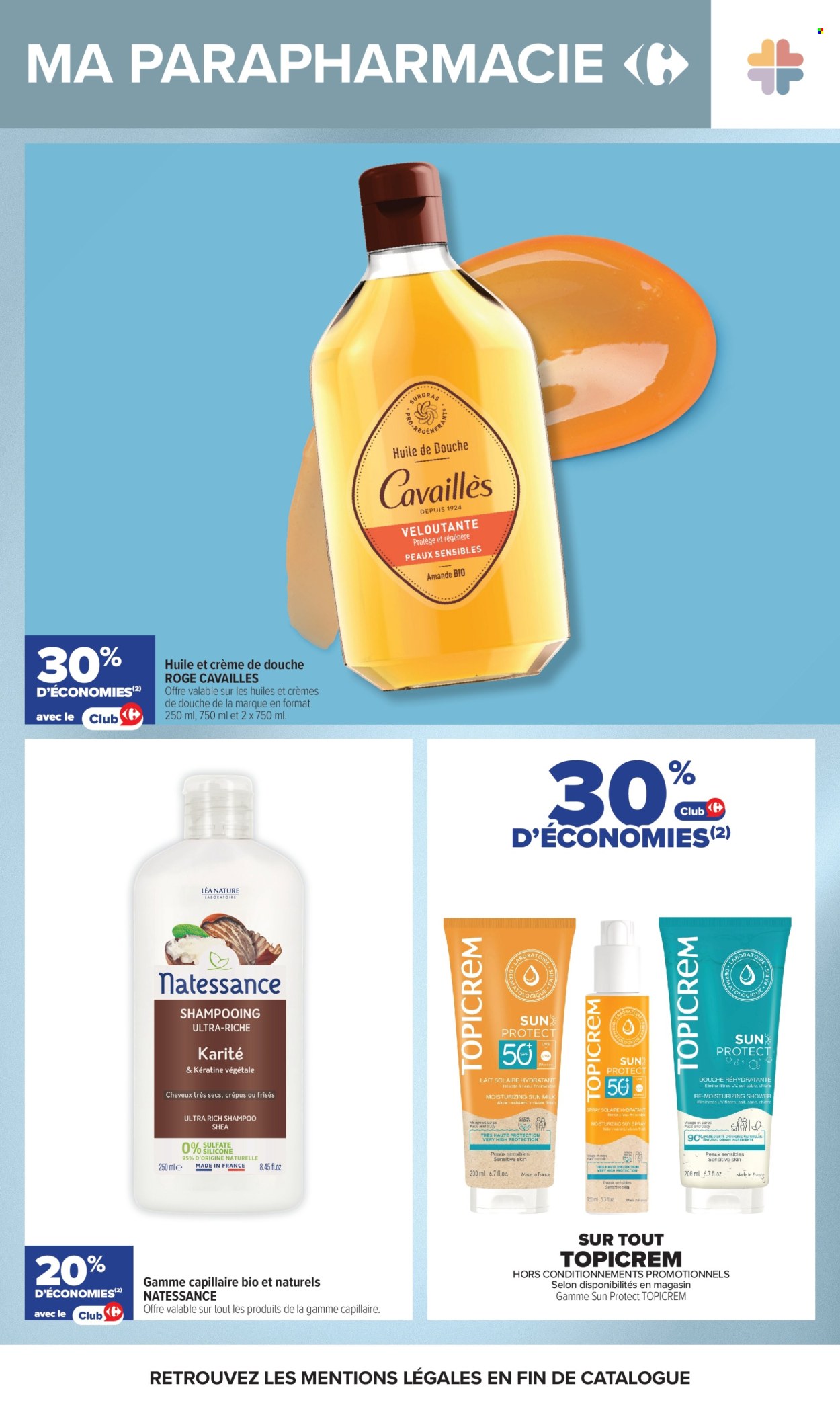 Catalogue Carrefour Hypermarchés - 23.06.2026 - 06.07.2026. Page 20