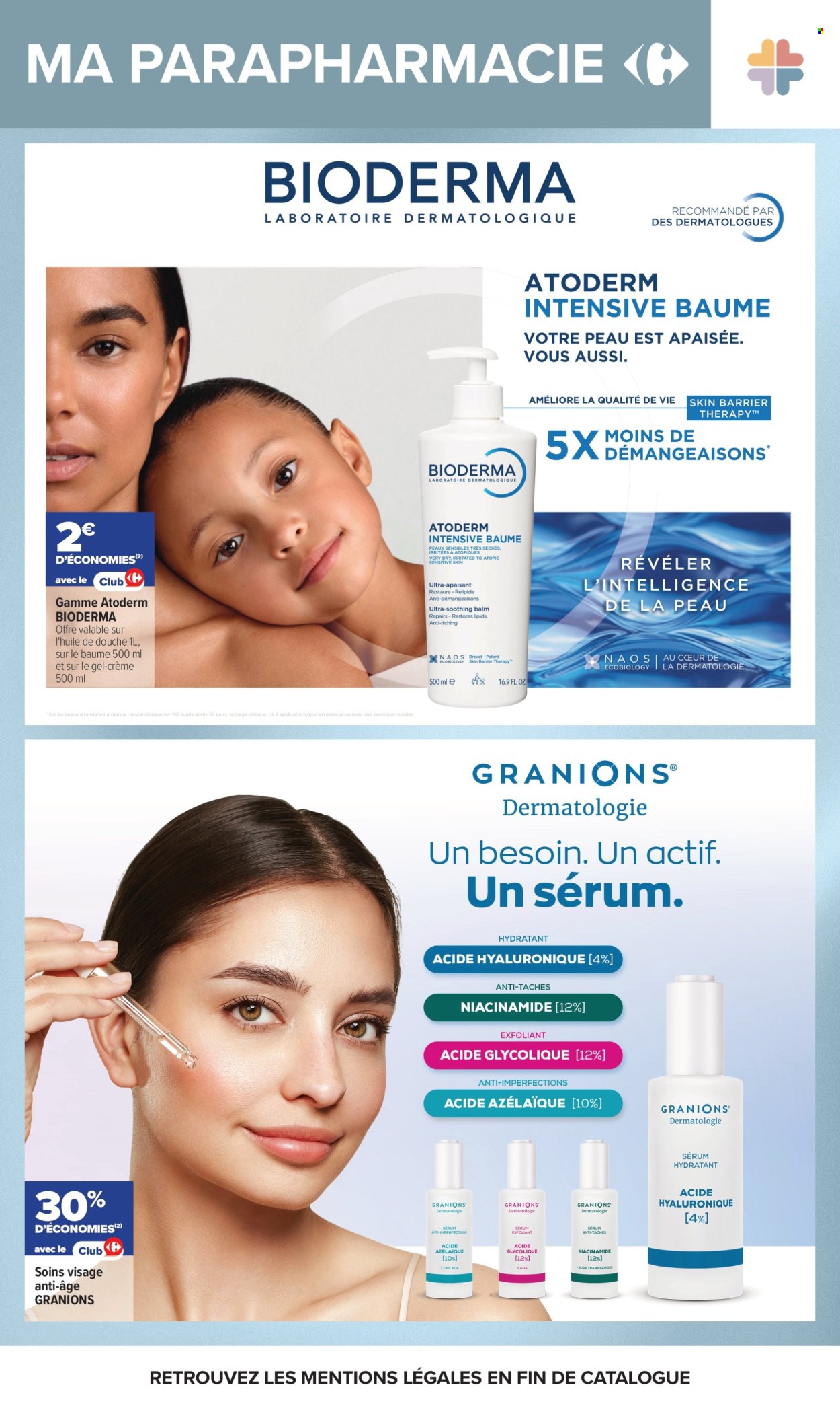 Catalogue Carrefour Hypermarchés - 23.06.2026 - 06.07.2026. Page 21