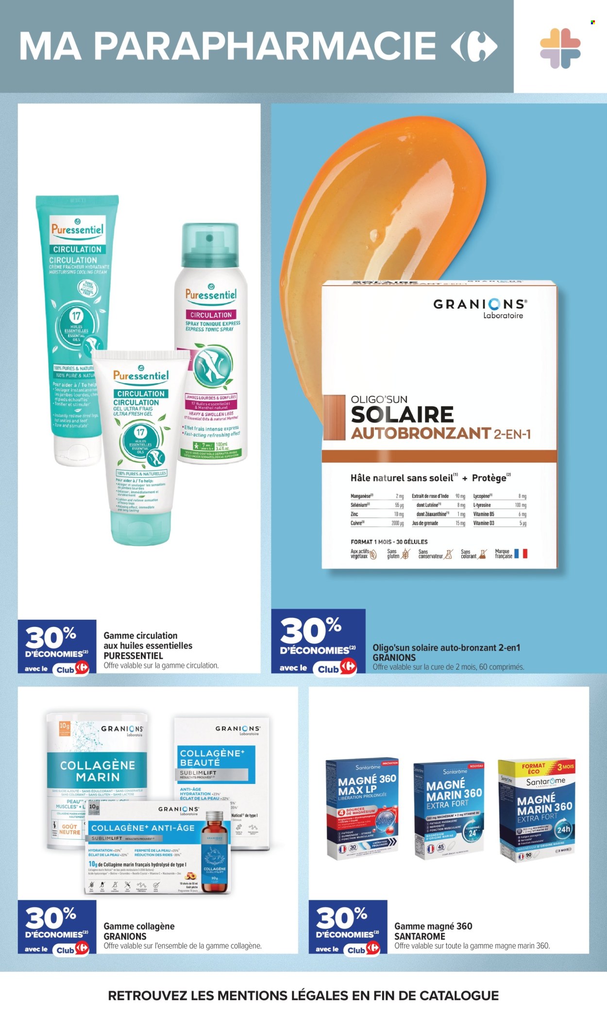 Catalogue Carrefour Hypermarchés - 23.06.2026 - 06.07.2026. Page 22