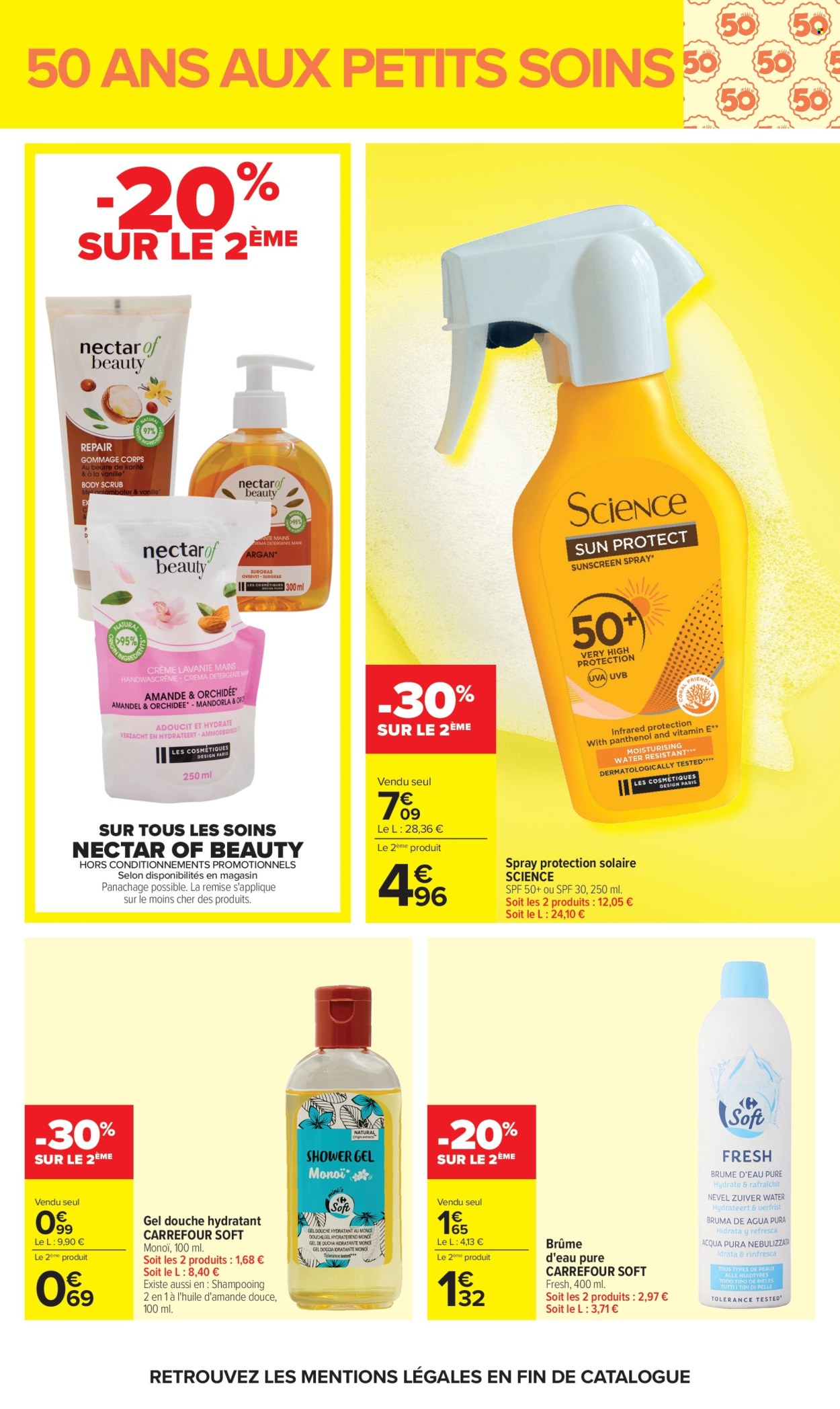 Catalogue Carrefour Hypermarchés - 23.06.2026 - 06.07.2026. Page 25