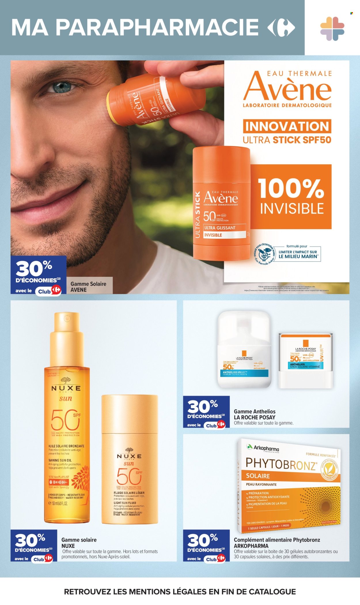 Catalogue Carrefour Hypermarchés - 23.06.2026 - 06.07.2026. Page 26