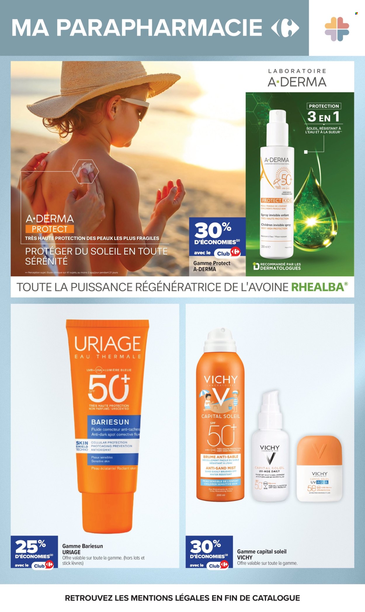 Catalogue Carrefour Hypermarchés - 23.06.2026 - 06.07.2026. Page 27