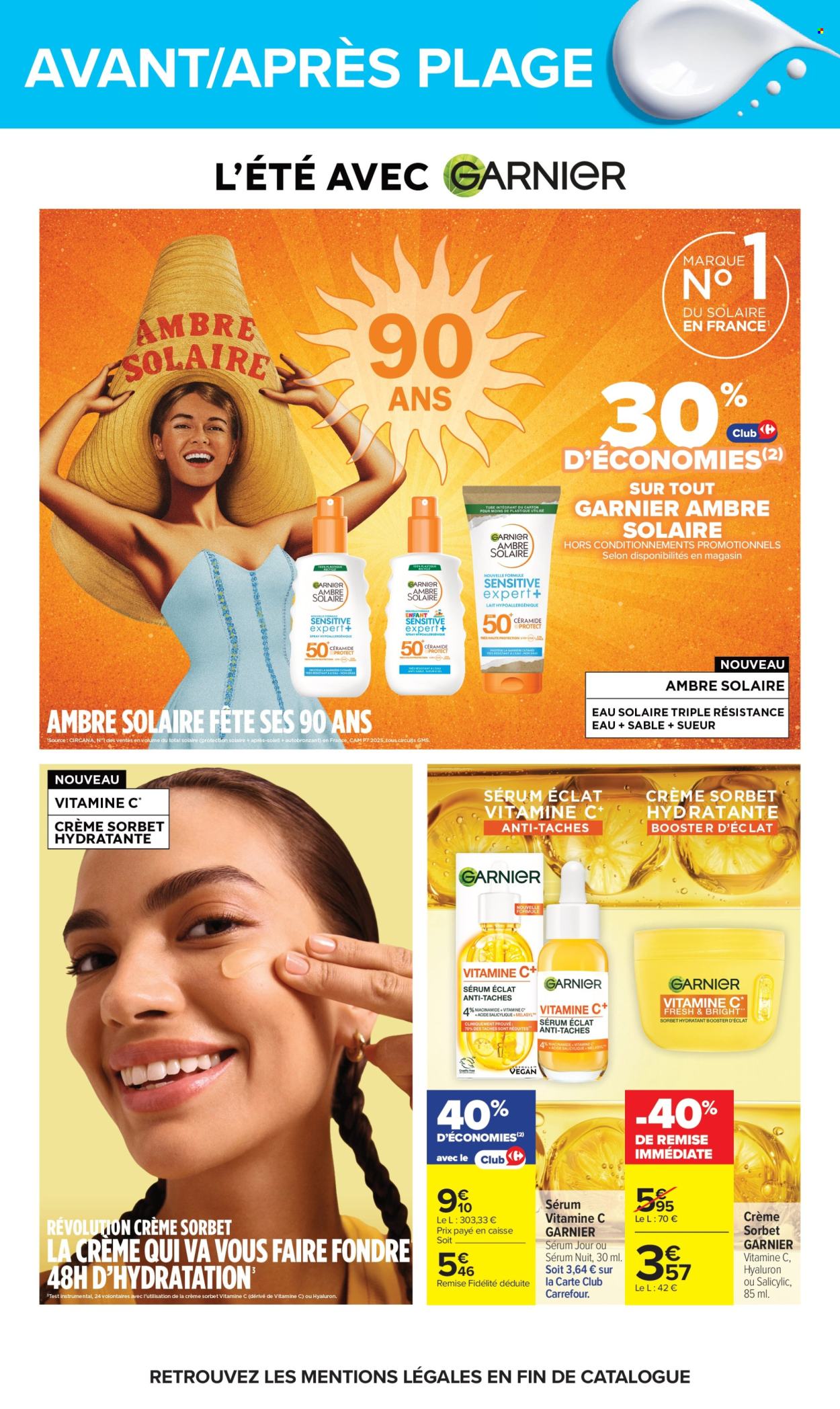 Catalogue Carrefour Hypermarchés - 23.06.2026 - 06.07.2026. Page 29