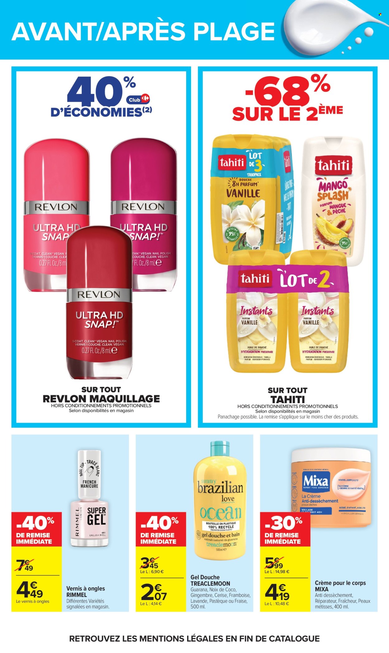 Catalogue Carrefour Hypermarchés - 23.06.2026 - 06.07.2026. Page 30