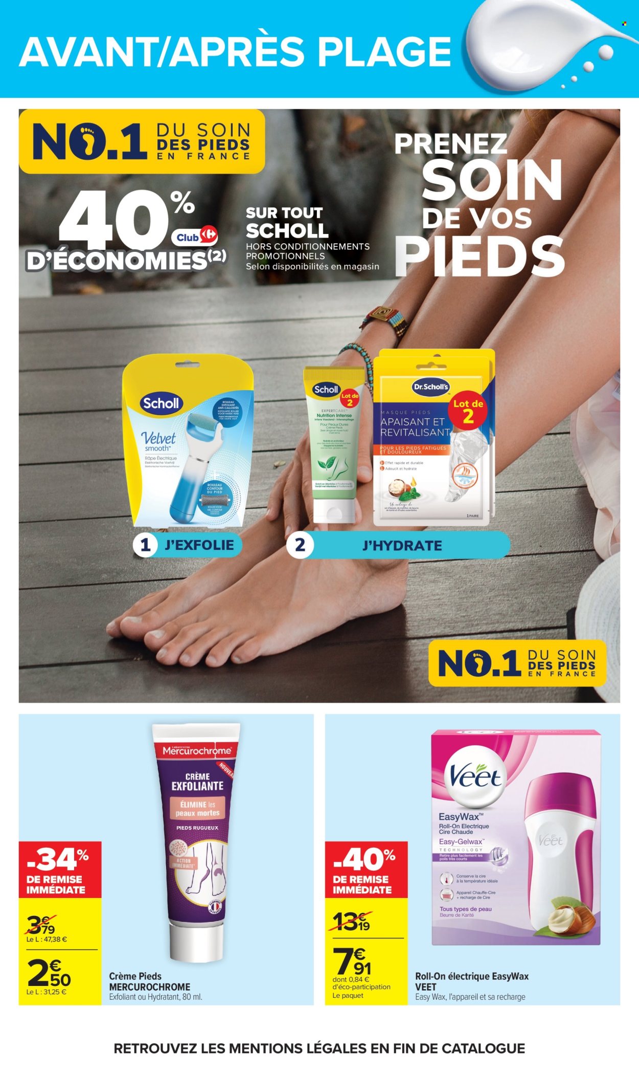 Catalogue Carrefour Hypermarchés - 23.06.2026 - 06.07.2026. Page 31