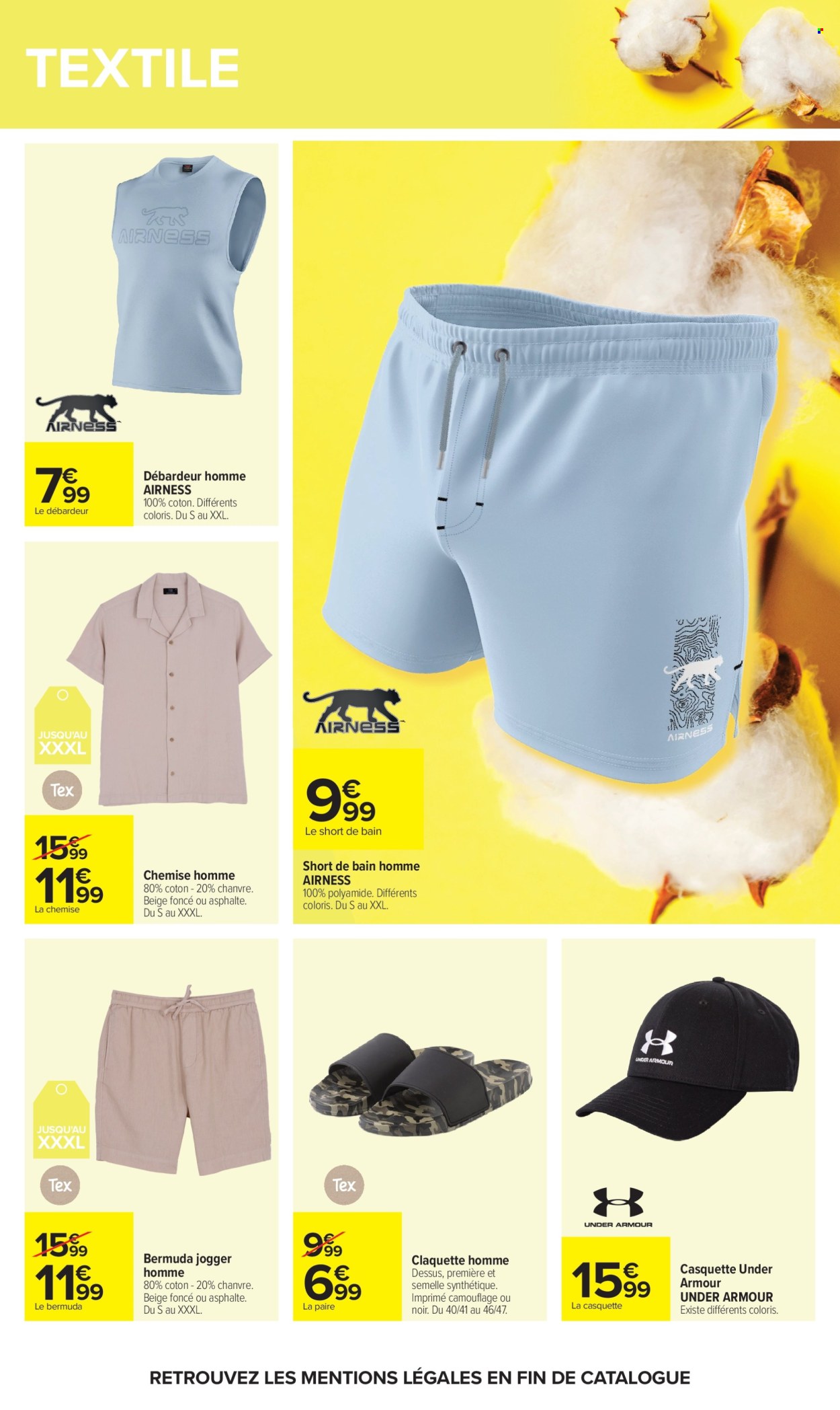 Catalogue Carrefour Hypermarchés - 23.06.2026 - 06.07.2026. Page 33