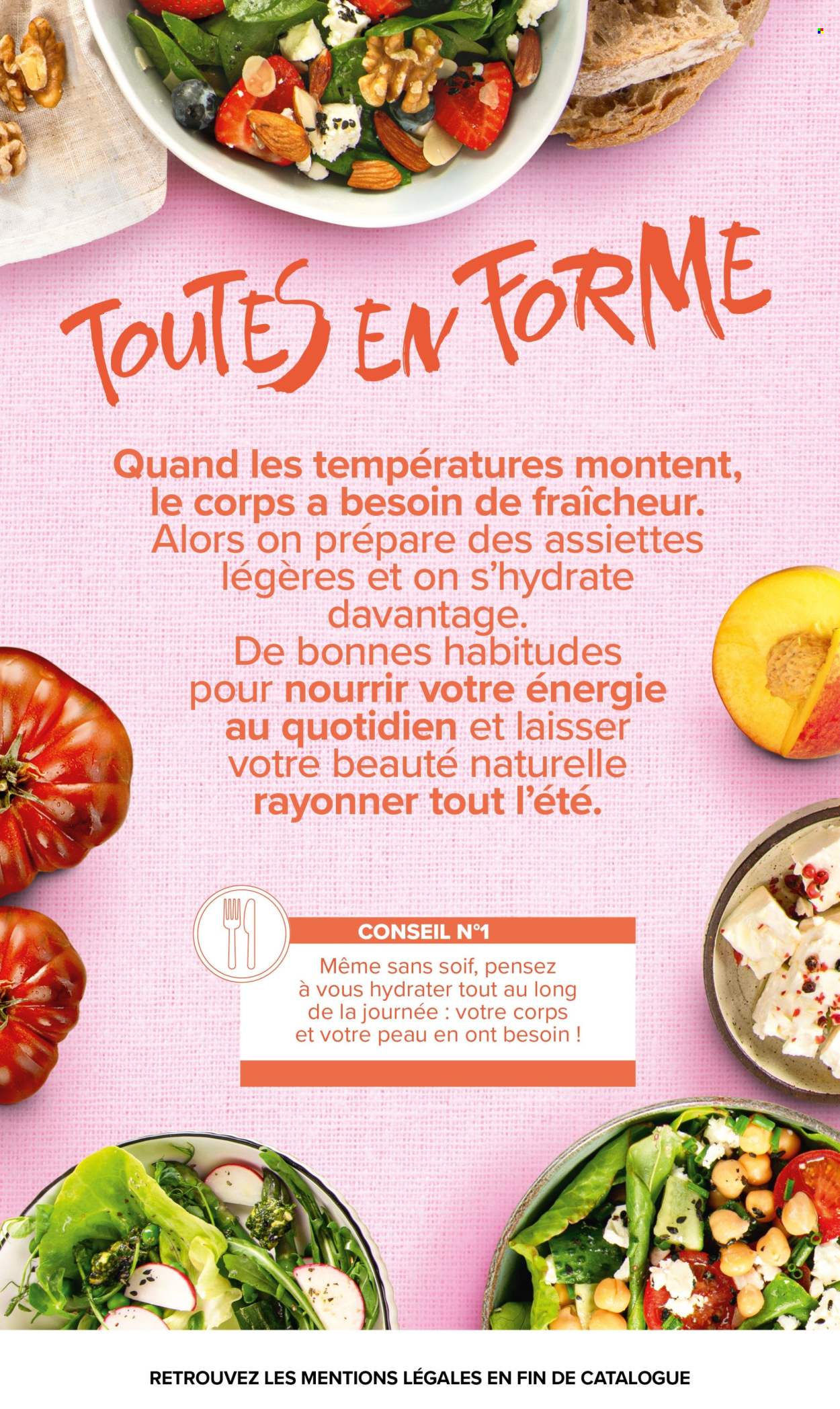 Catalogue Carrefour Hypermarchés - 23.06.2026 - 06.07.2026. Page 34