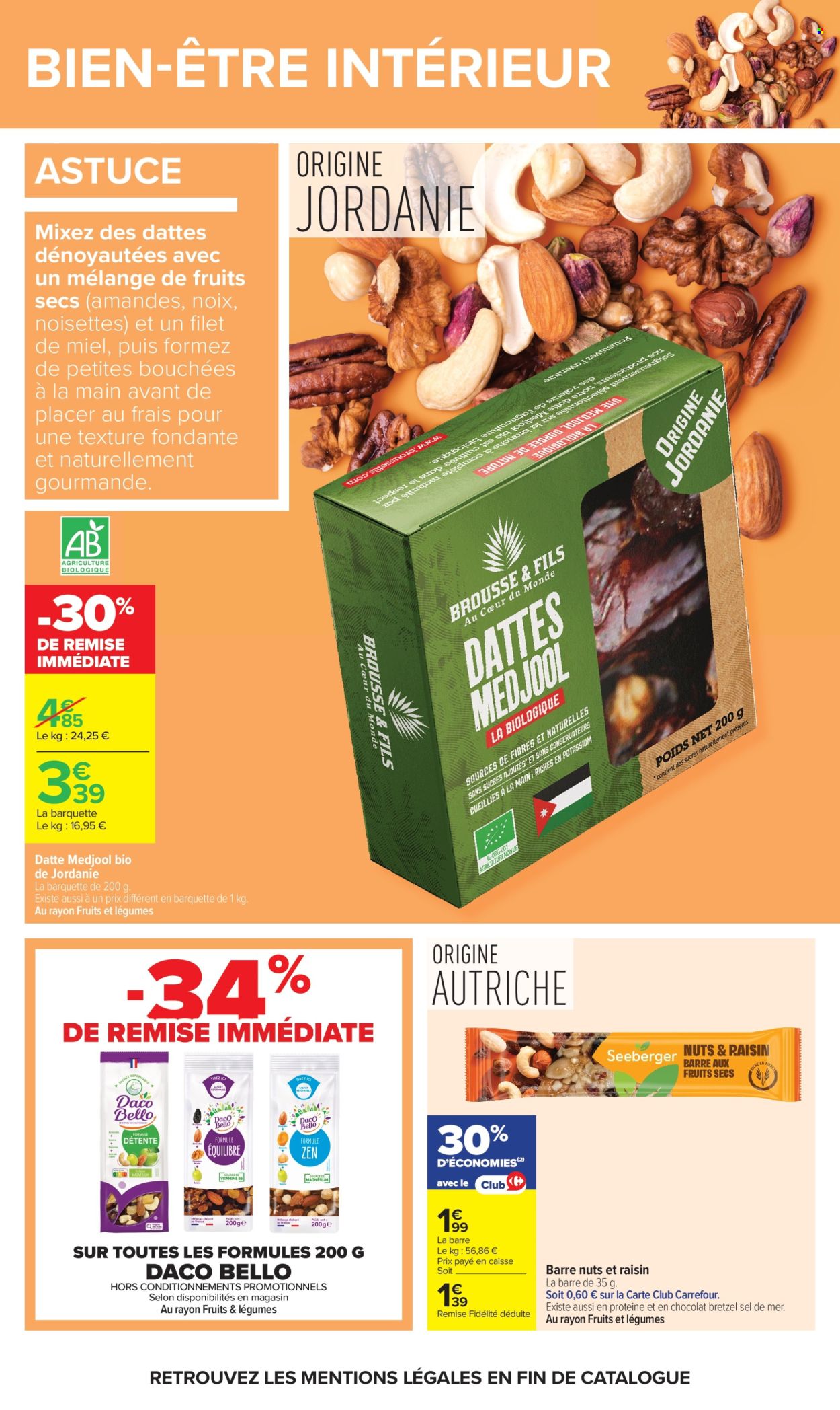 Catalogue Carrefour Hypermarchés - 23.06.2026 - 06.07.2026. Page 35