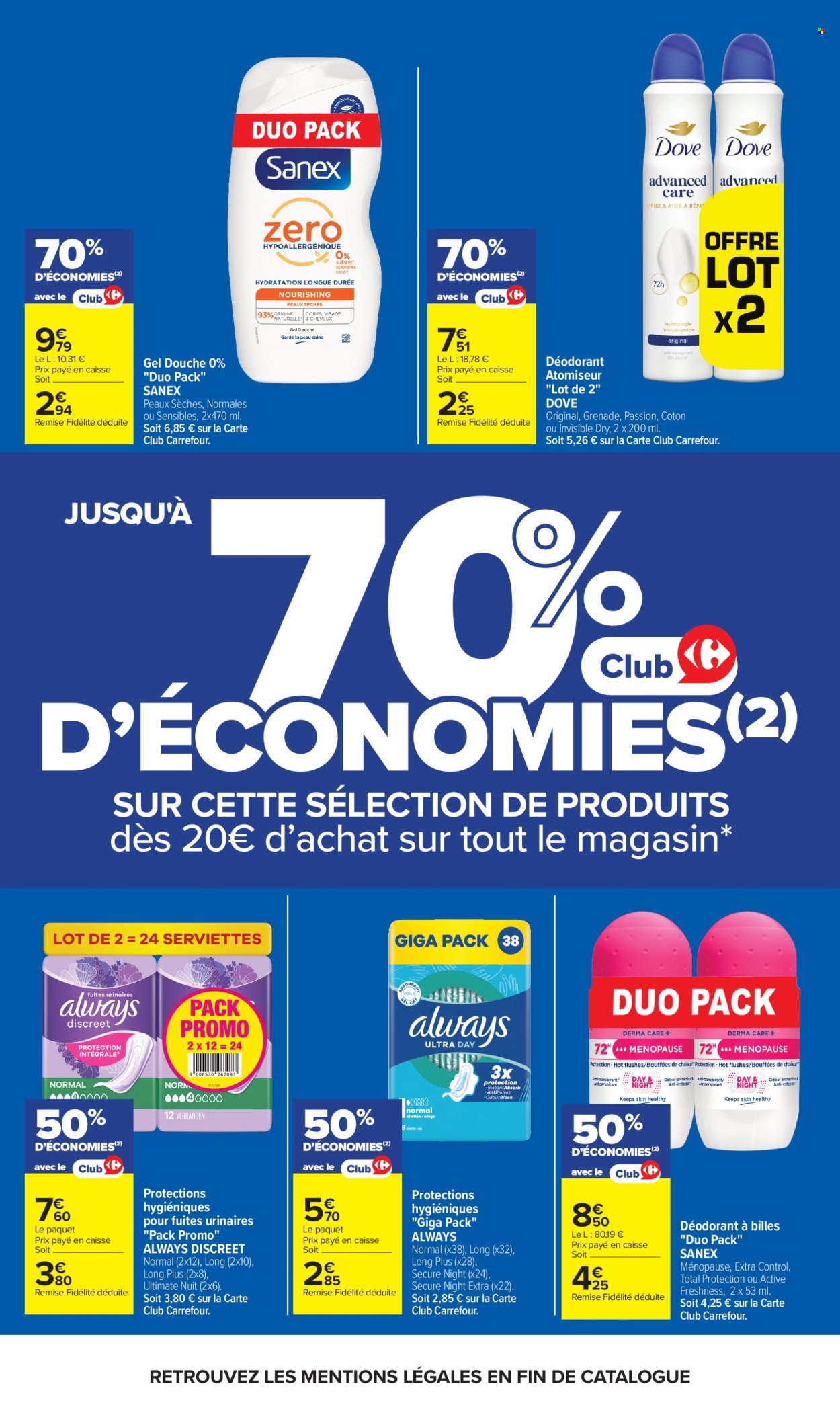 Catalogue Carrefour Hypermarchés - 23.06.2026 - 06.07.2026. Page 41