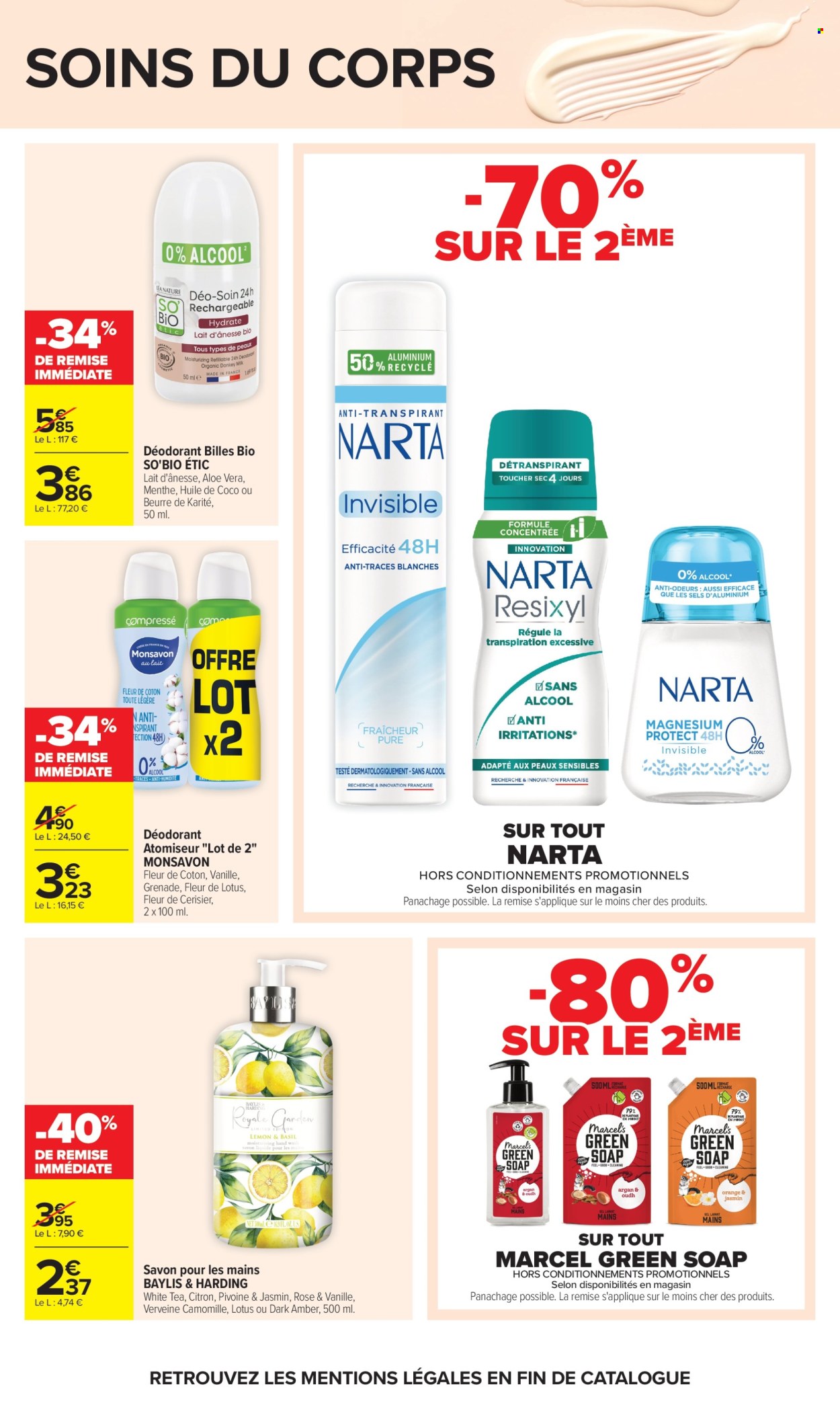 Catalogue Carrefour Hypermarchés - 23.06.2026 - 06.07.2026. Page 44