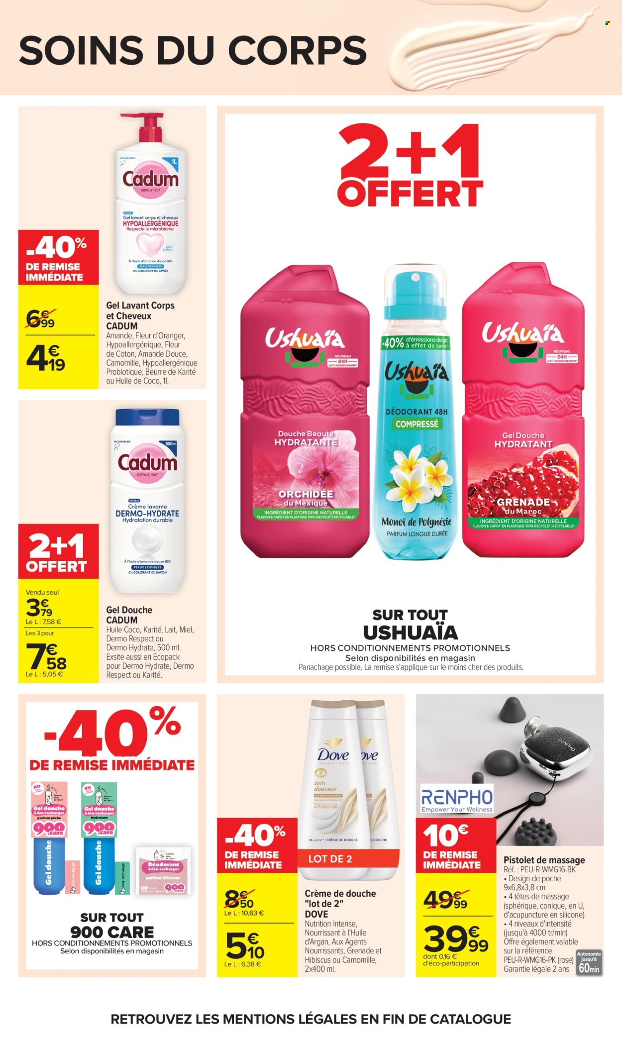 Catalogue Carrefour Hypermarchés - 23.06.2026 - 06.07.2026. Page 45