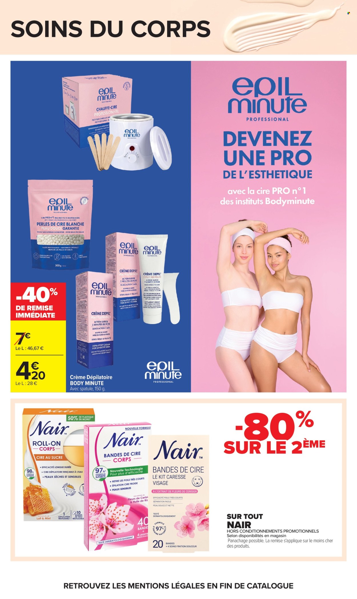 Catalogue Carrefour Hypermarchés - 23.06.2026 - 06.07.2026. Page 46