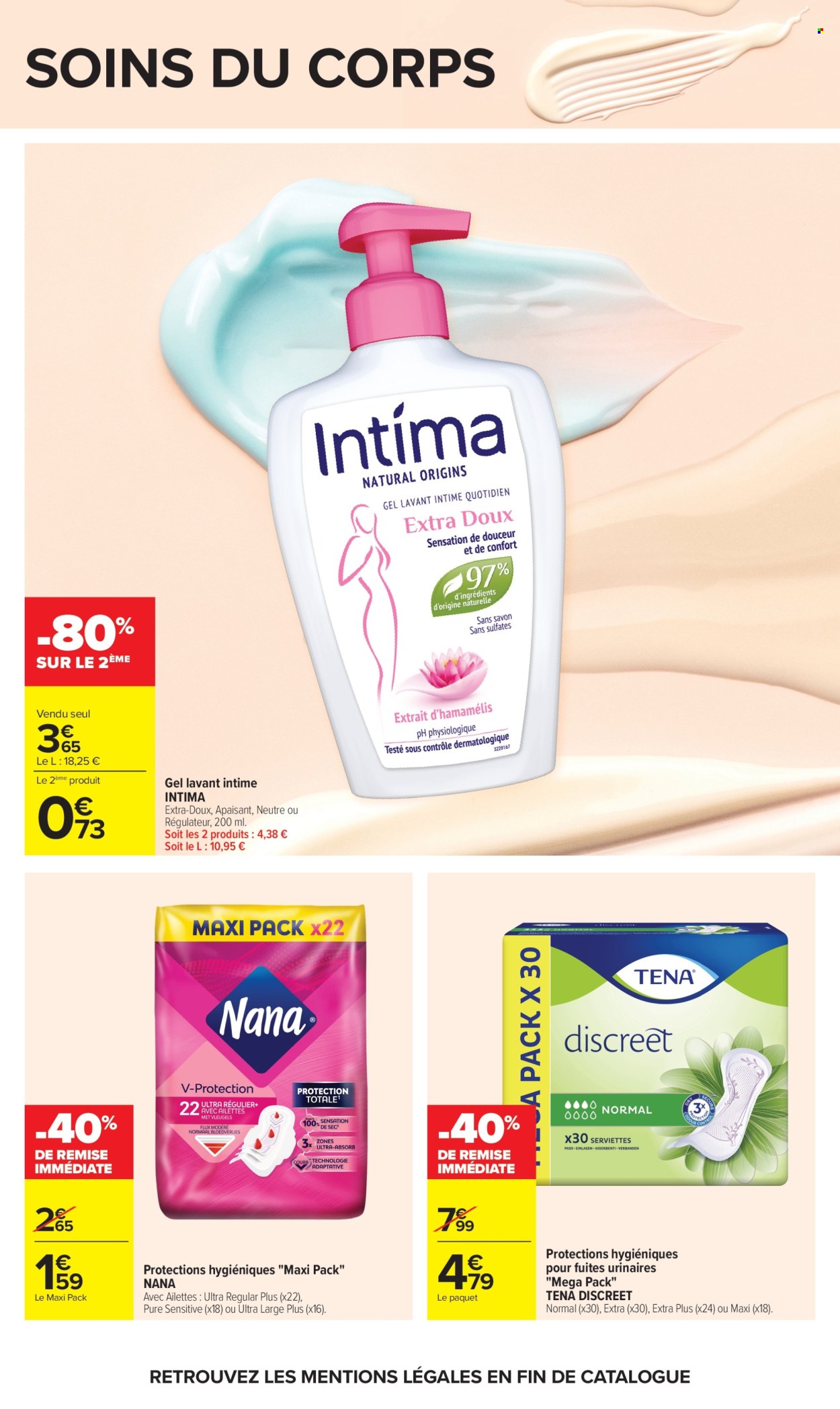Catalogue Carrefour Hypermarchés - 23.06.2026 - 06.07.2026. Page 49