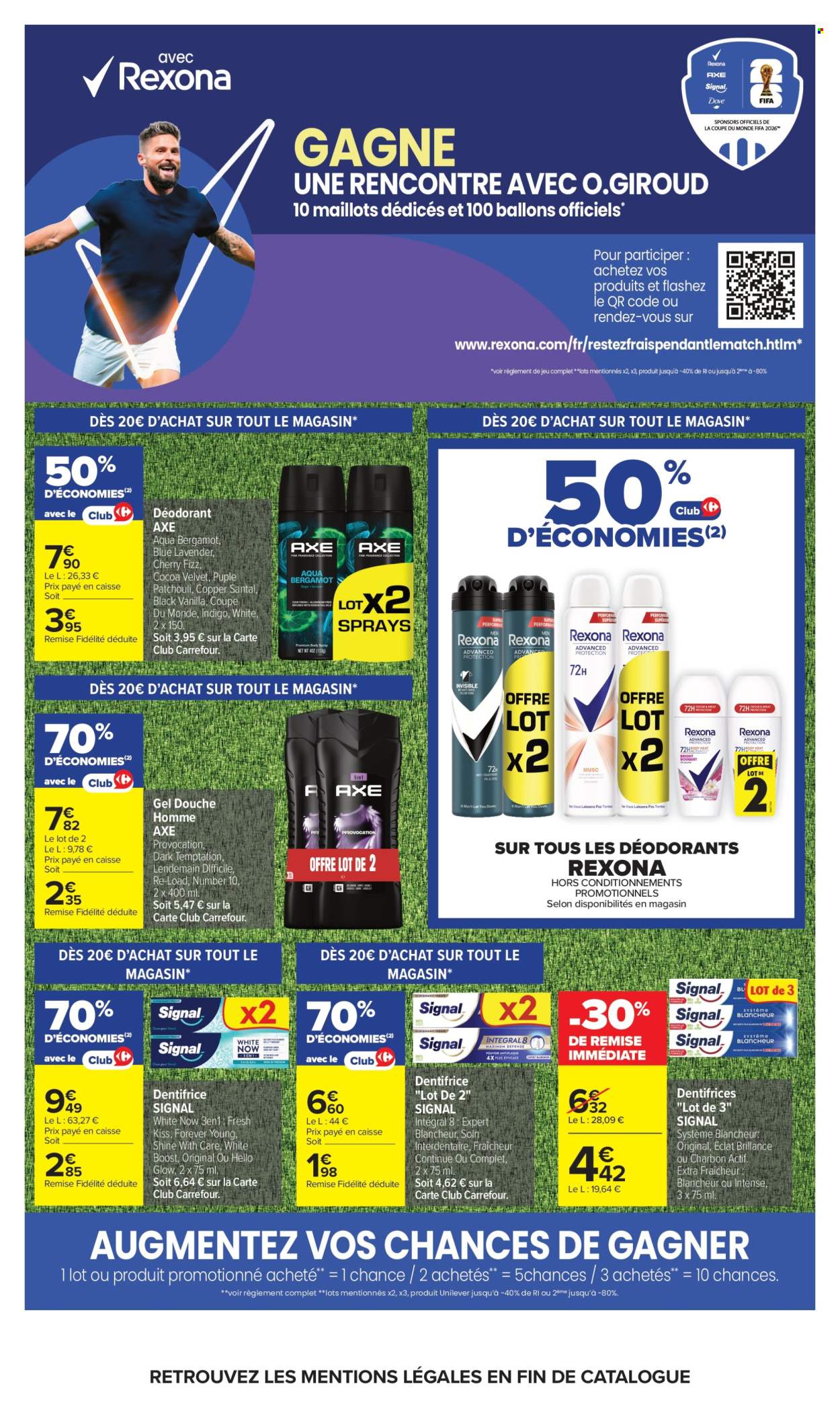 Catalogue Carrefour Hypermarchés - 23.06.2026 - 06.07.2026. Page 53