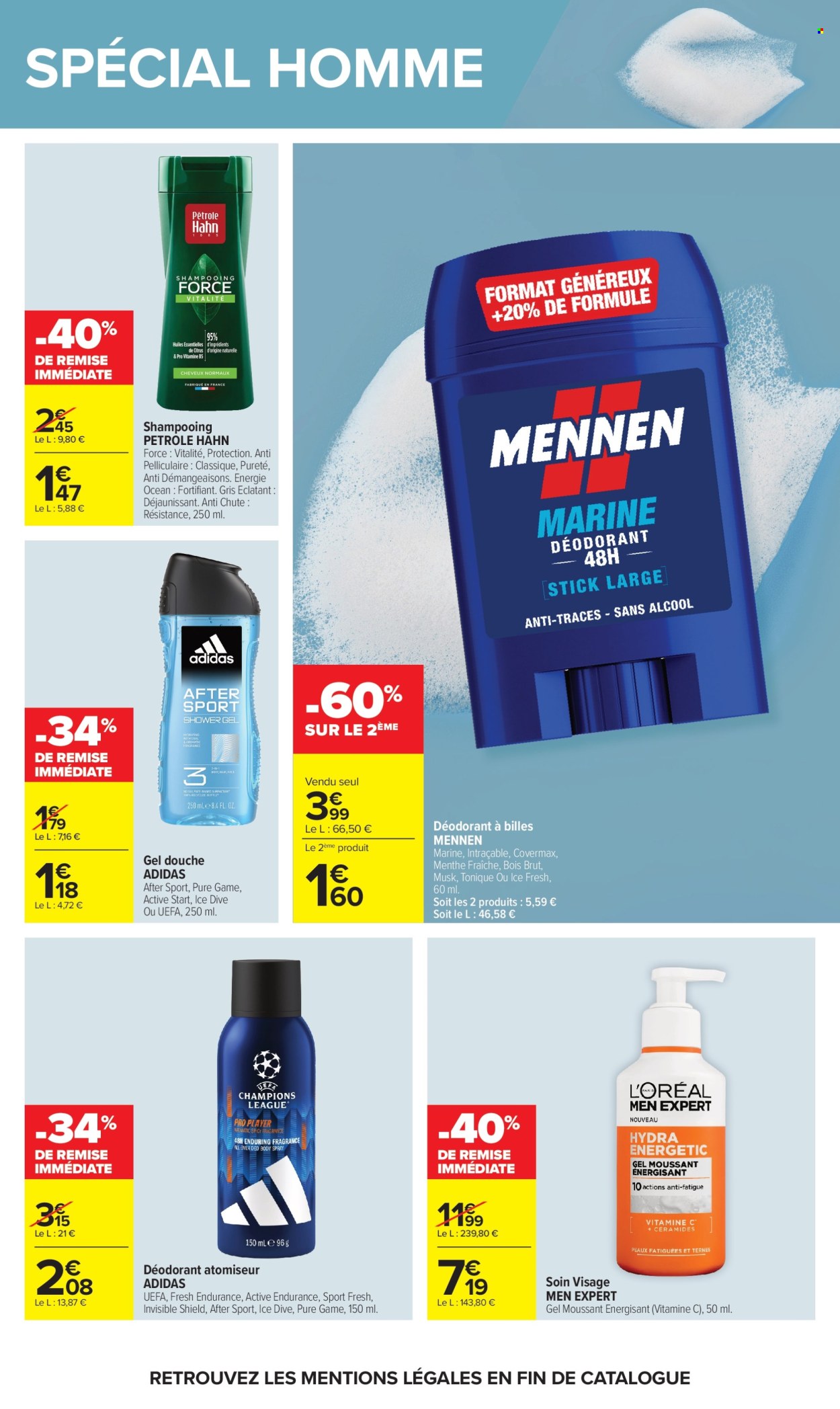 Catalogue Carrefour Hypermarchés - 23.06.2026 - 06.07.2026. Page 54