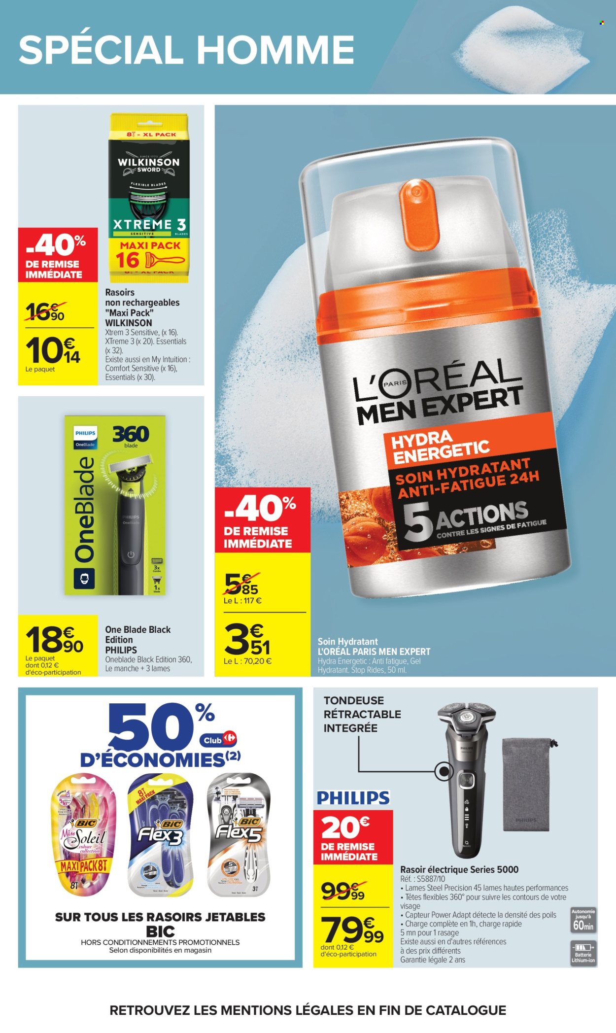 Catalogue Carrefour Hypermarchés - 23.06.2026 - 06.07.2026. Page 56