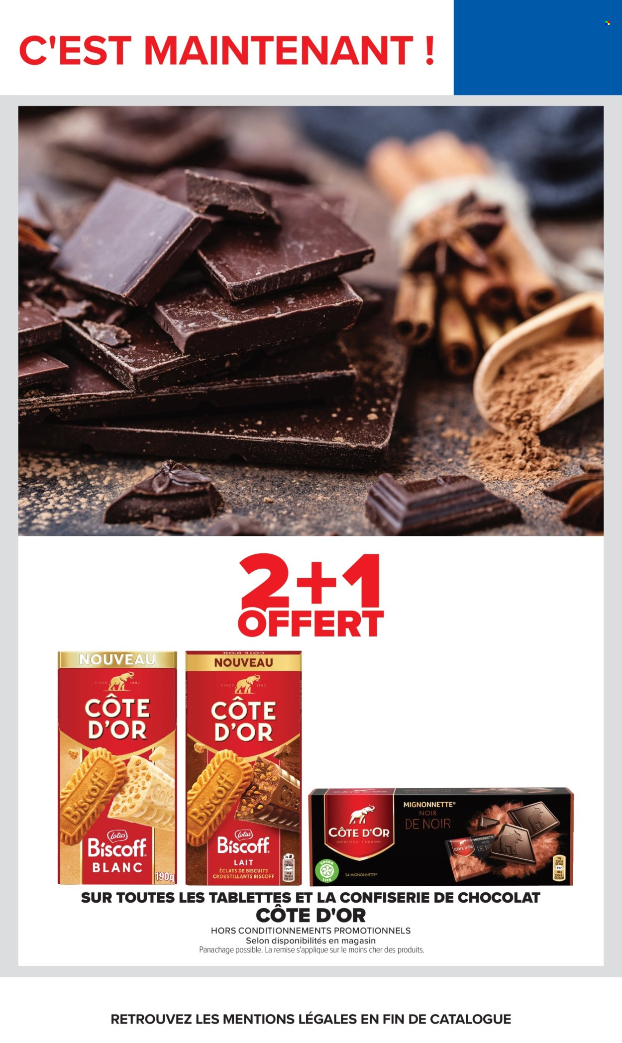 Catalogue Carrefour Hypermarchés - 23.06.2026 - 06.07.2026. Page 3